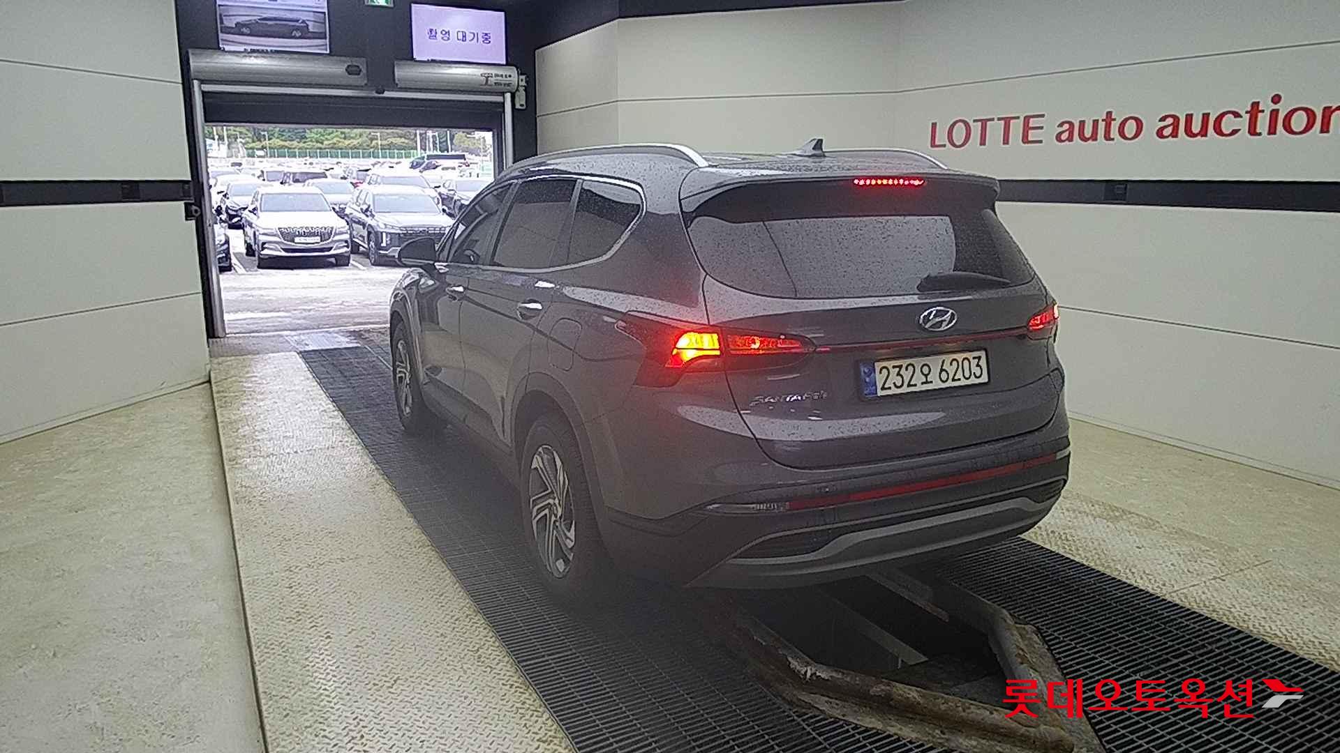 Hyundai Santa Fe id 2721838 из Кореи 9