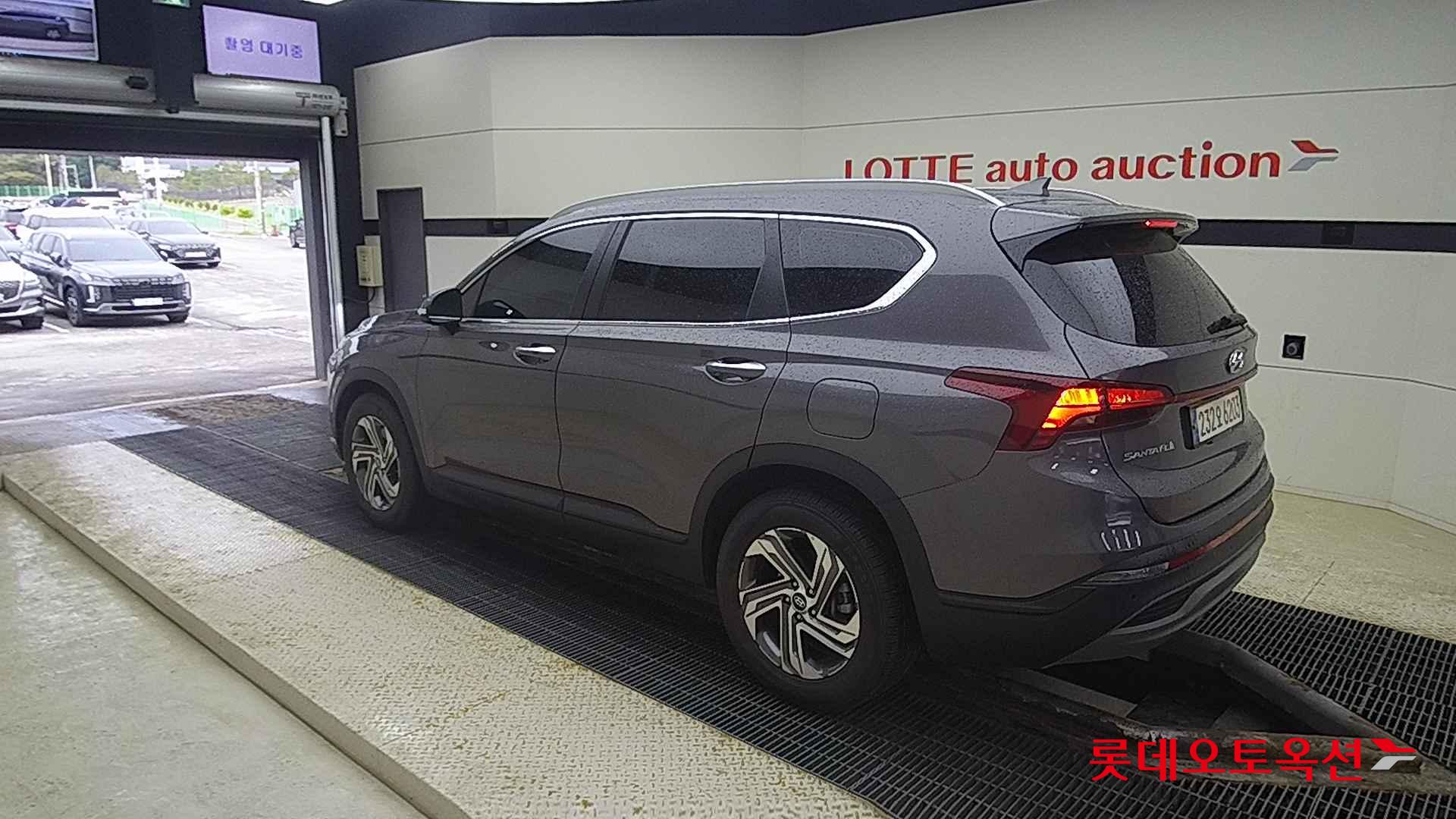 Hyundai Santa Fe id 2721838 из Кореи 10