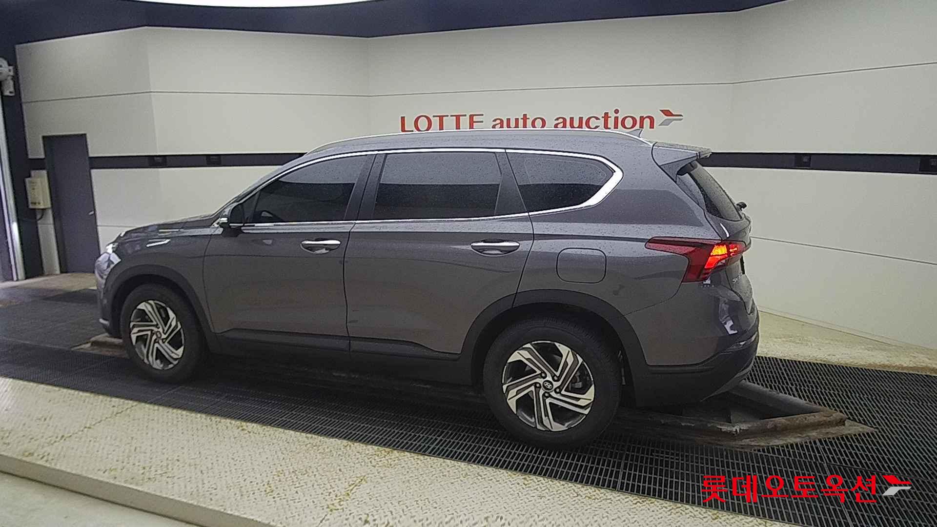 Hyundai Santa Fe id 2721838 из Кореи 11