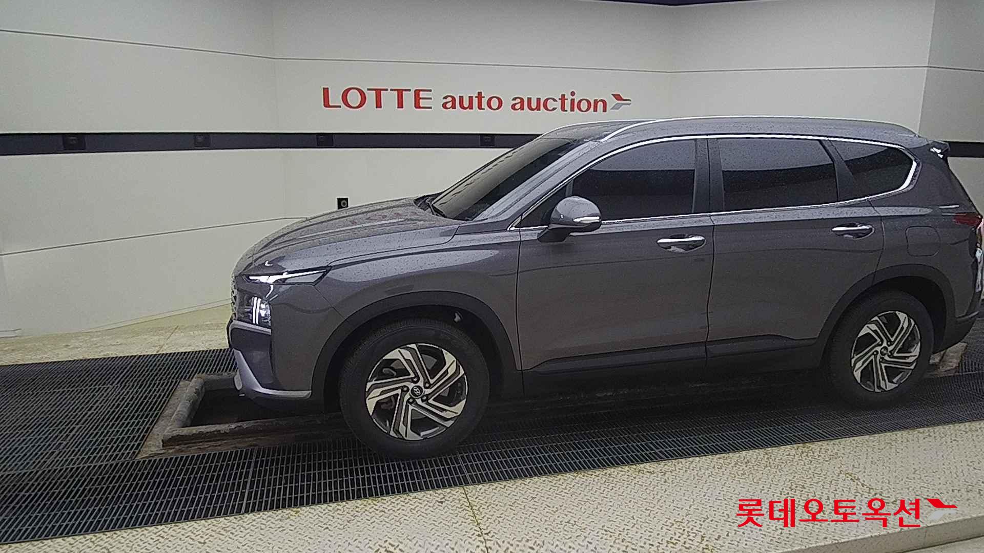 Hyundai Santa Fe id 2721838 из Кореи 12