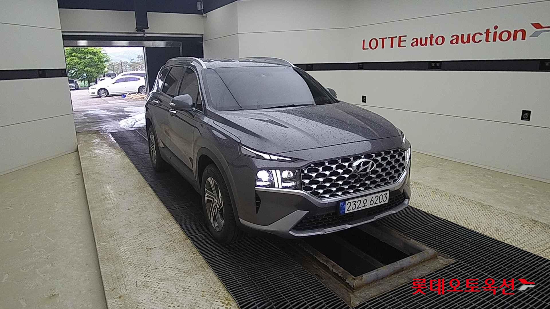 Hyundai Santa Fe id 2721838 из Кореи 15