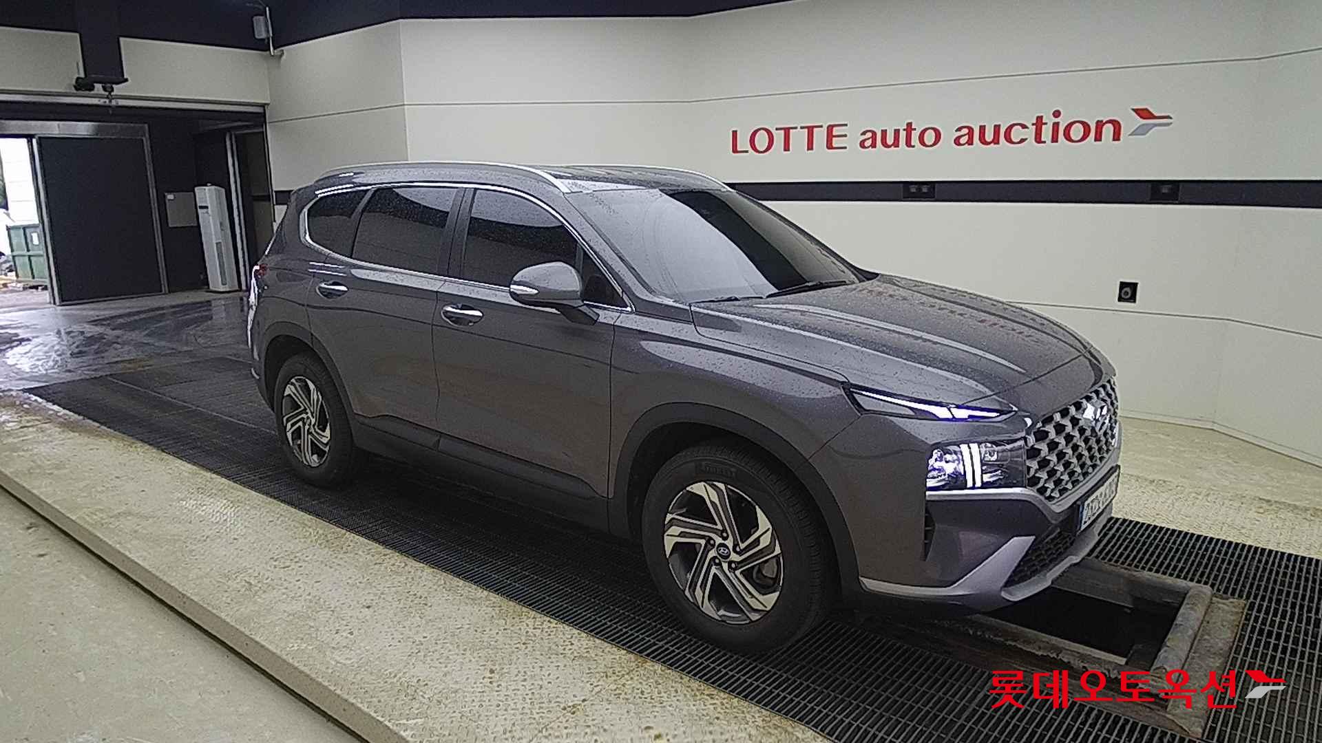 Hyundai Santa Fe id 2721838 из Кореи 16