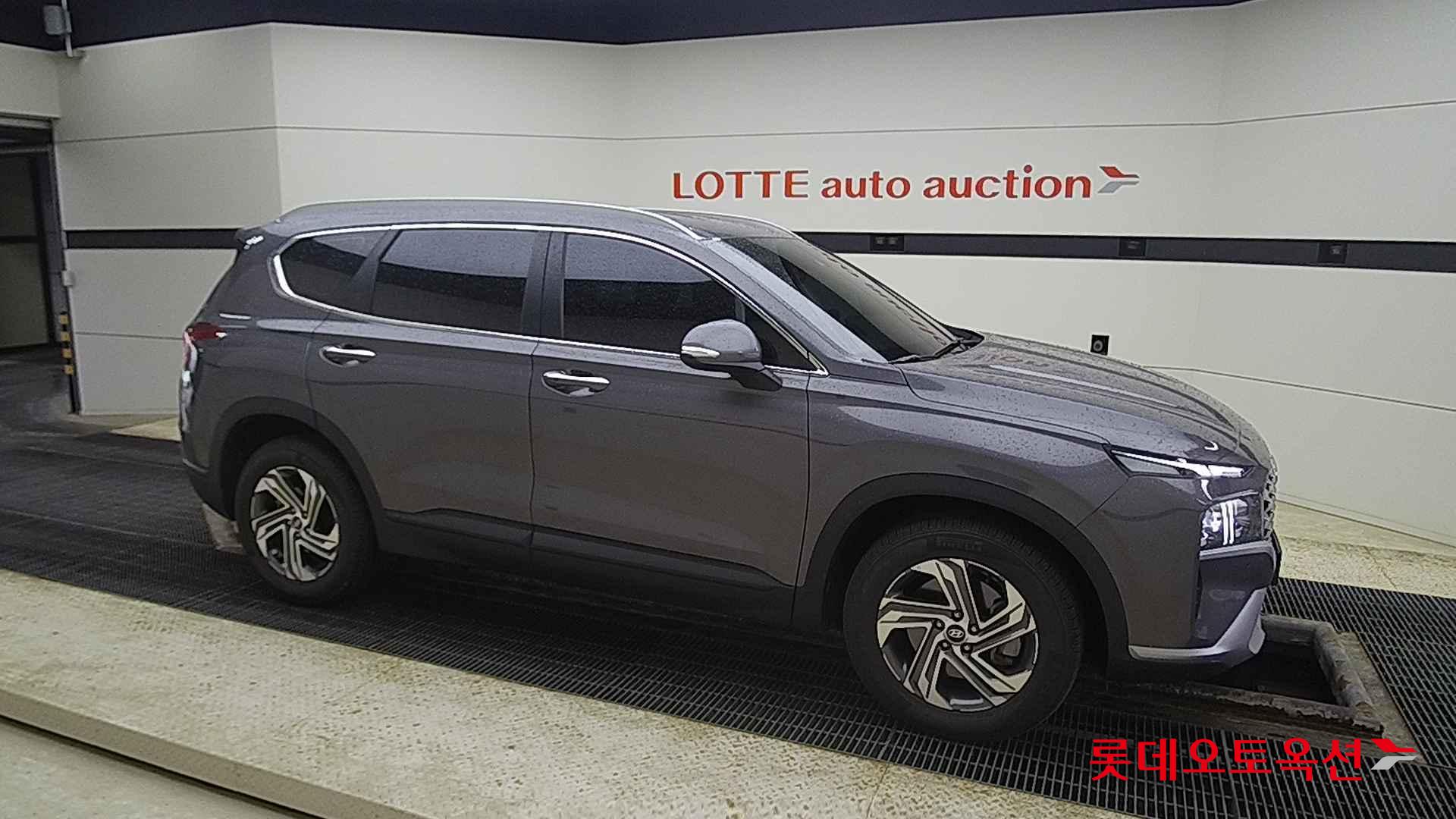 Hyundai Santa Fe id 2721838 из Кореи 17