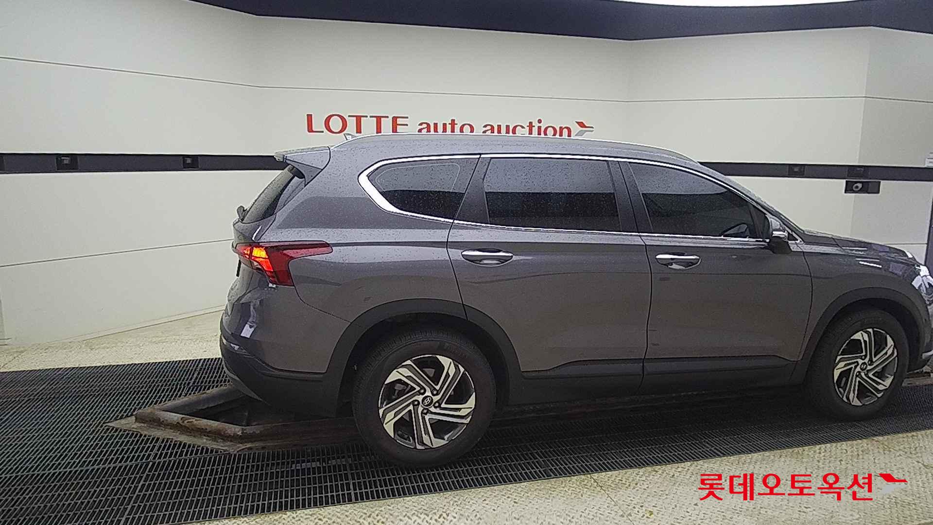 Hyundai Santa Fe id 2721838 из Кореи 18