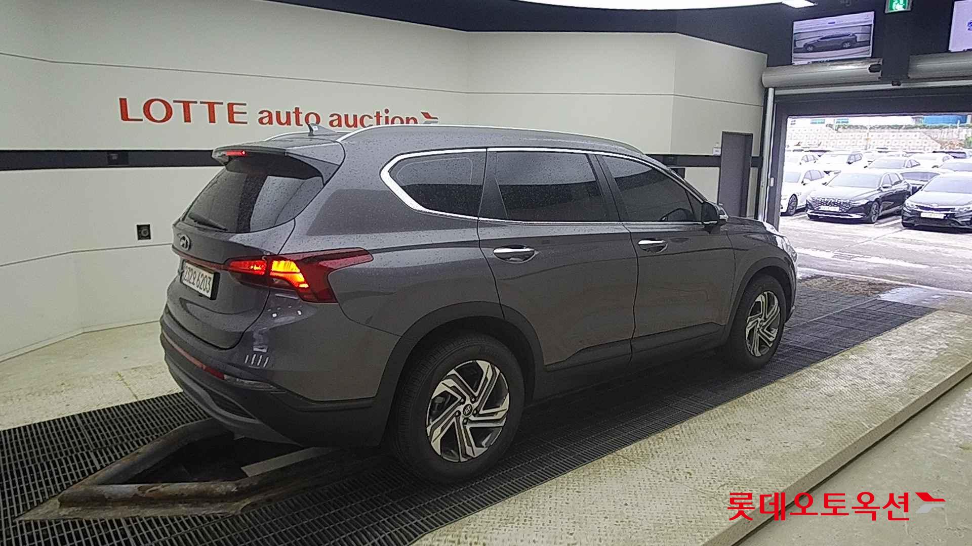 Hyundai Santa Fe id 2721838 из Кореи 19