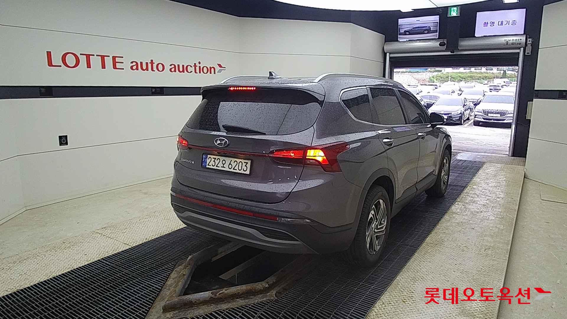 Hyundai Santa Fe id 2721838 из Кореи 20