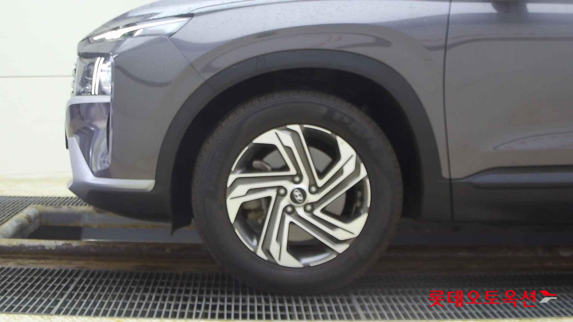 Hyundai Santa Fe id 2721838 из Кореи 21