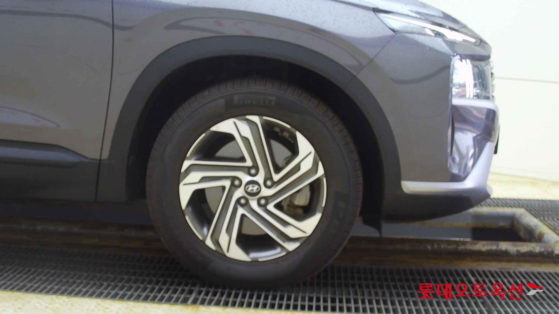 Hyundai Santa Fe id 2721838 из Кореи 23