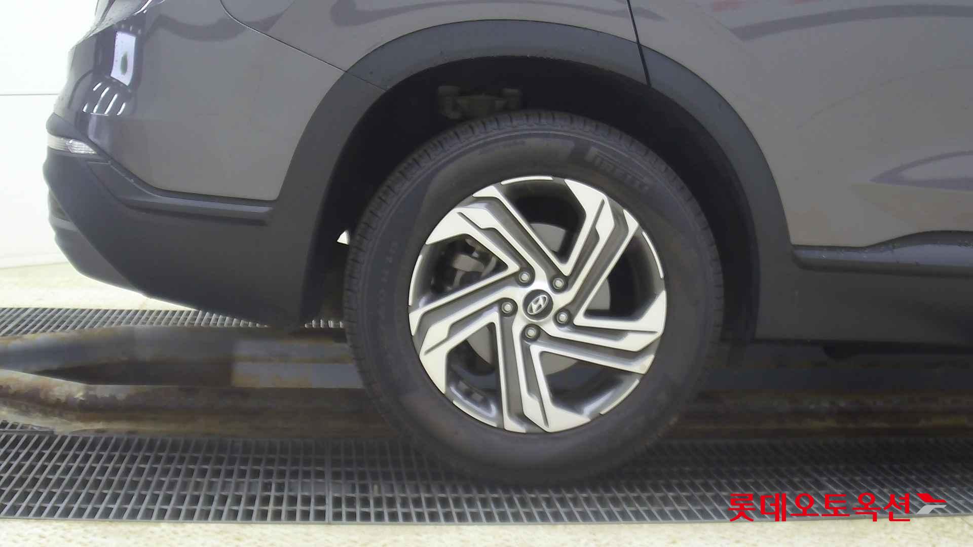 Hyundai Santa Fe id 2721838 из Кореи 24