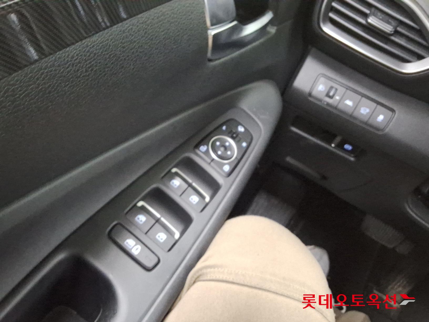 Hyundai Santa Fe id 2721838 из Кореи 28