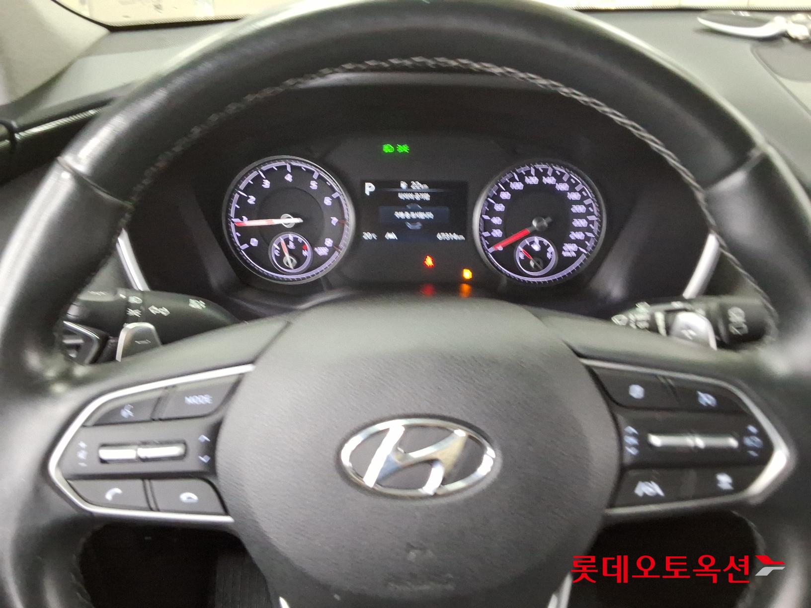 Hyundai Santa Fe id 2721838 из Кореи 29