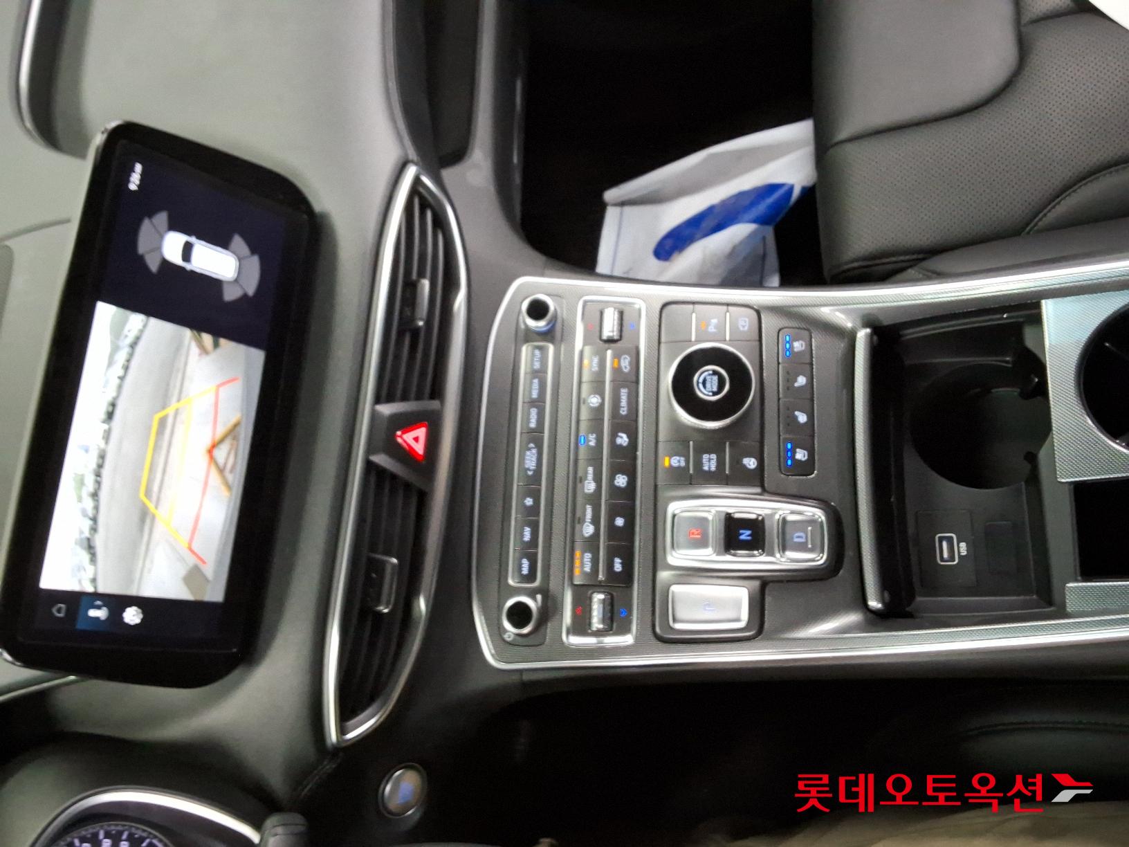 Hyundai Santa Fe id 2721838 из Кореи 31