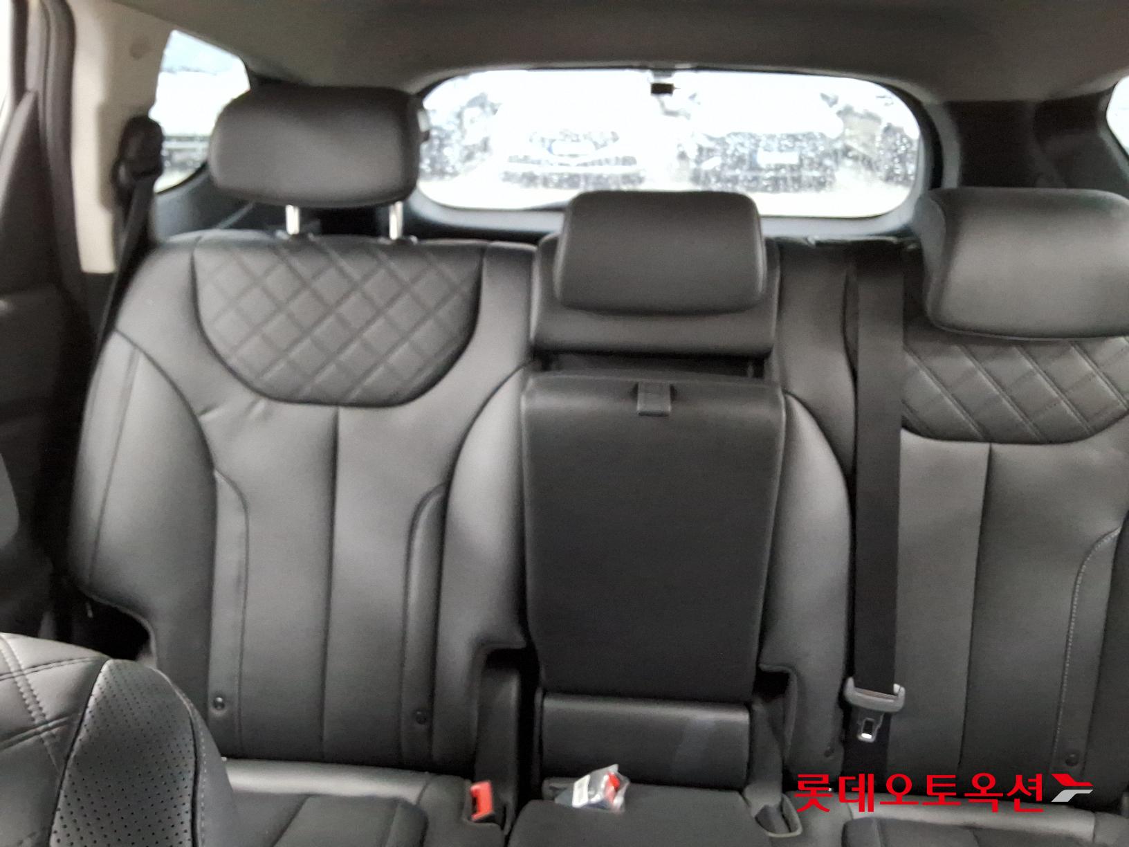 Hyundai Santa Fe id 2721838 из Кореи 32