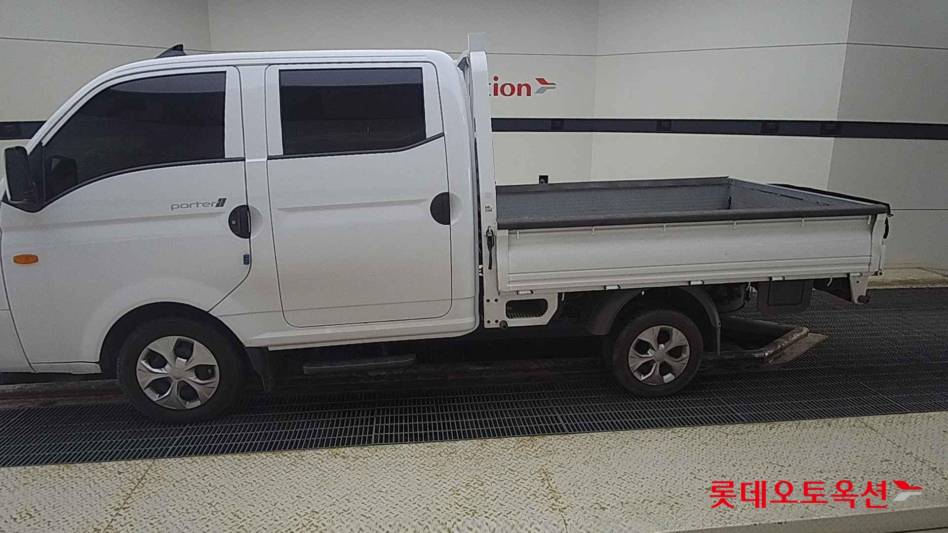 Hyundai Porter II id 2703988 из Кореи 7