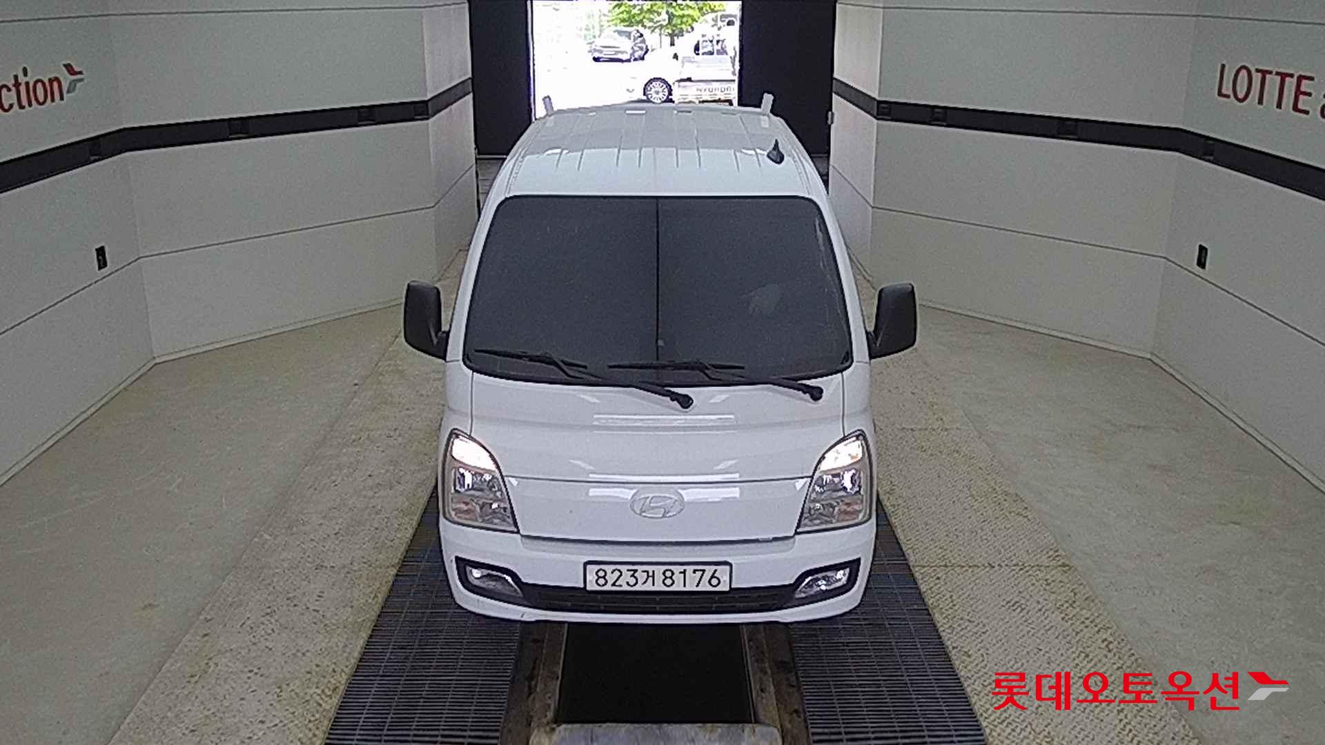 Hyundai Porter II id 2703988 из Кореи 8