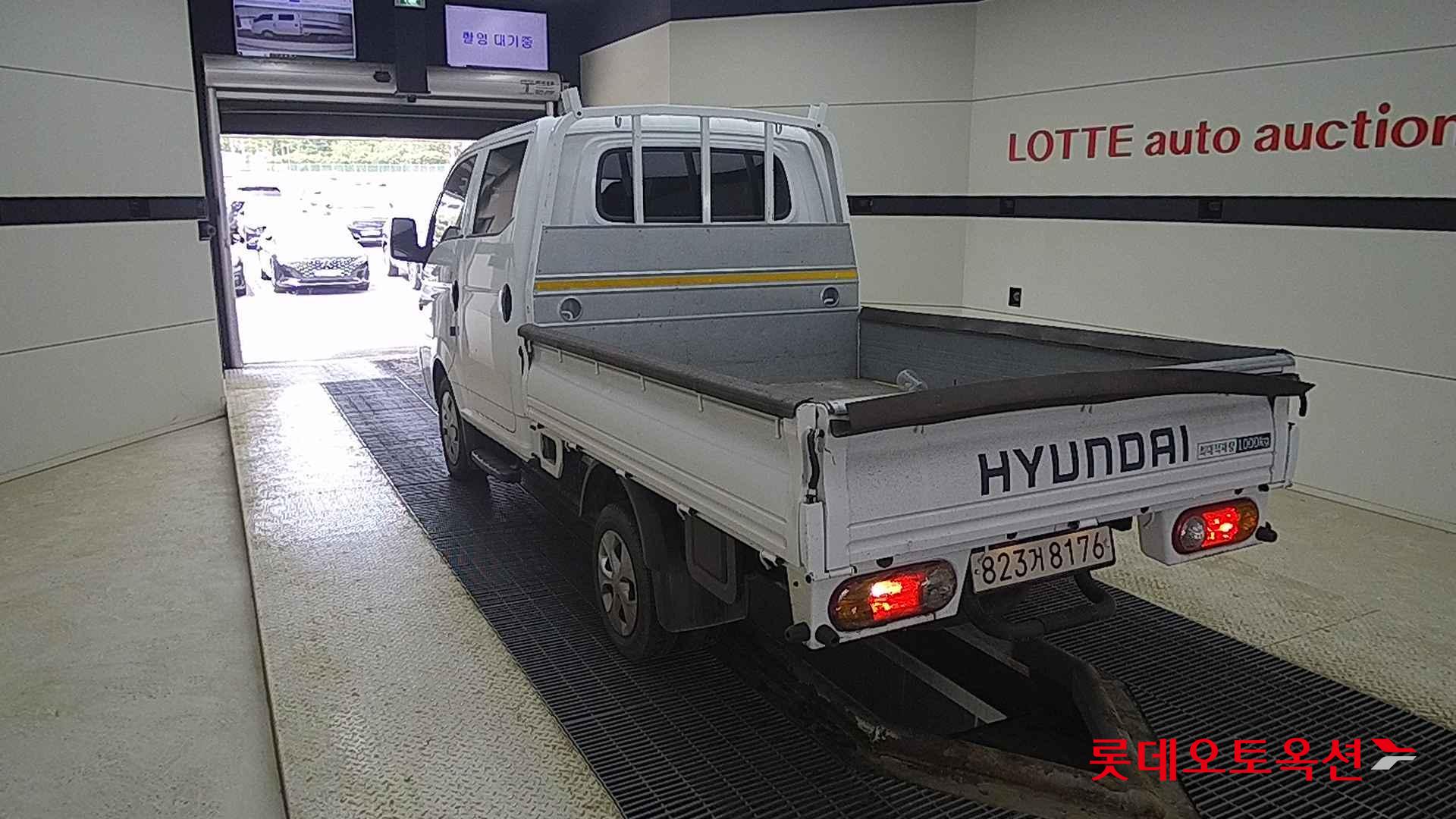 Hyundai Porter II id 2703988 из Кореи 9