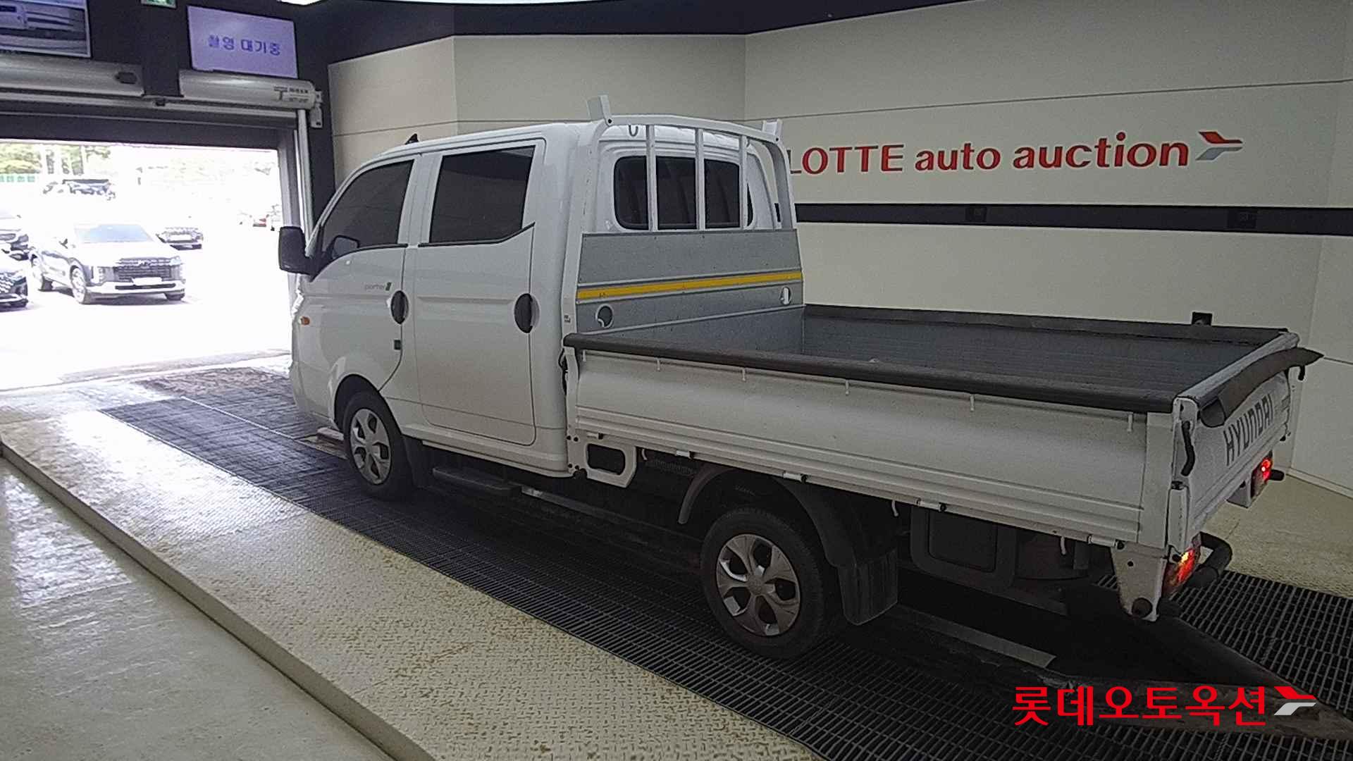 Hyundai Porter II id 2703988 из Кореи 10