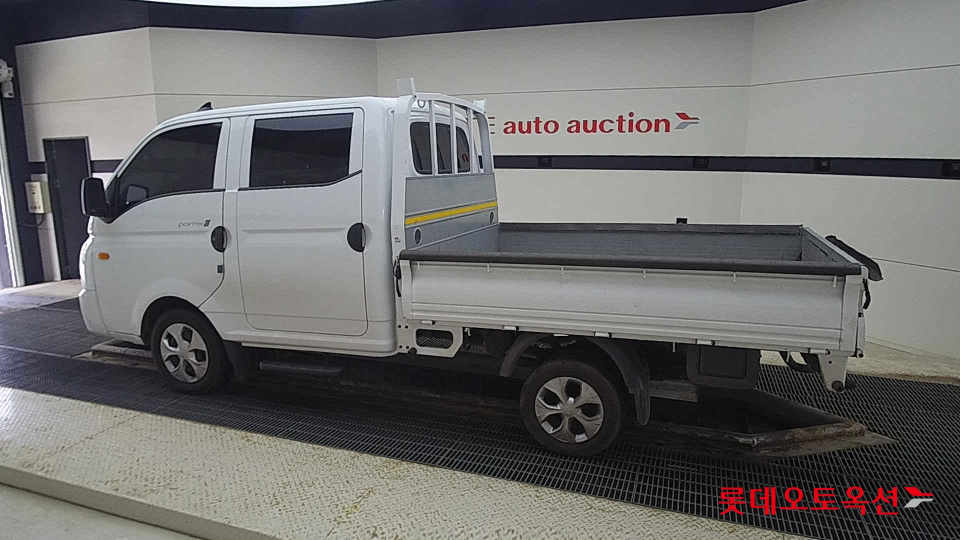 Hyundai Porter II id 2703988 из Кореи 11