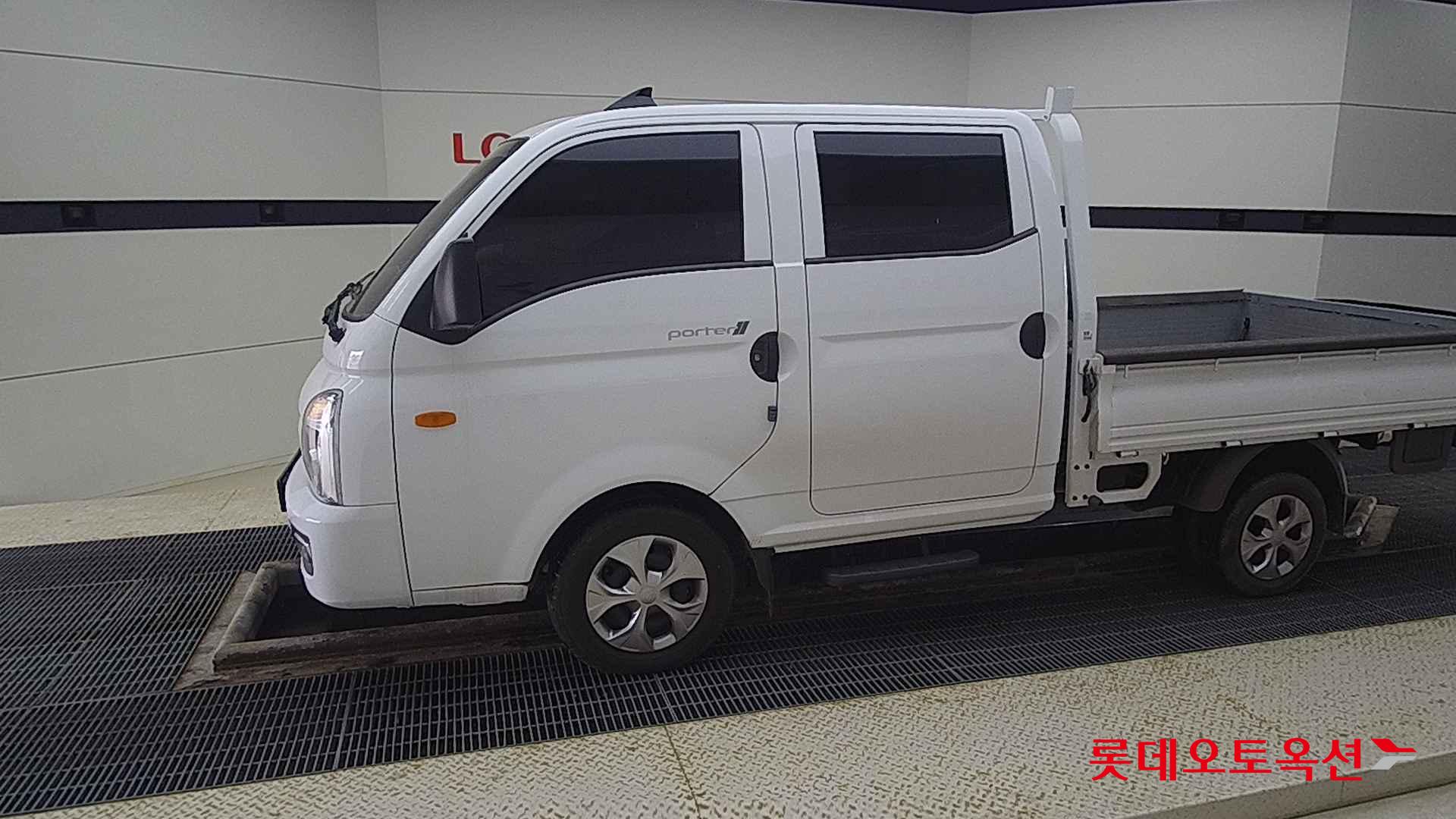 Hyundai Porter II id 2703988 из Кореи 12