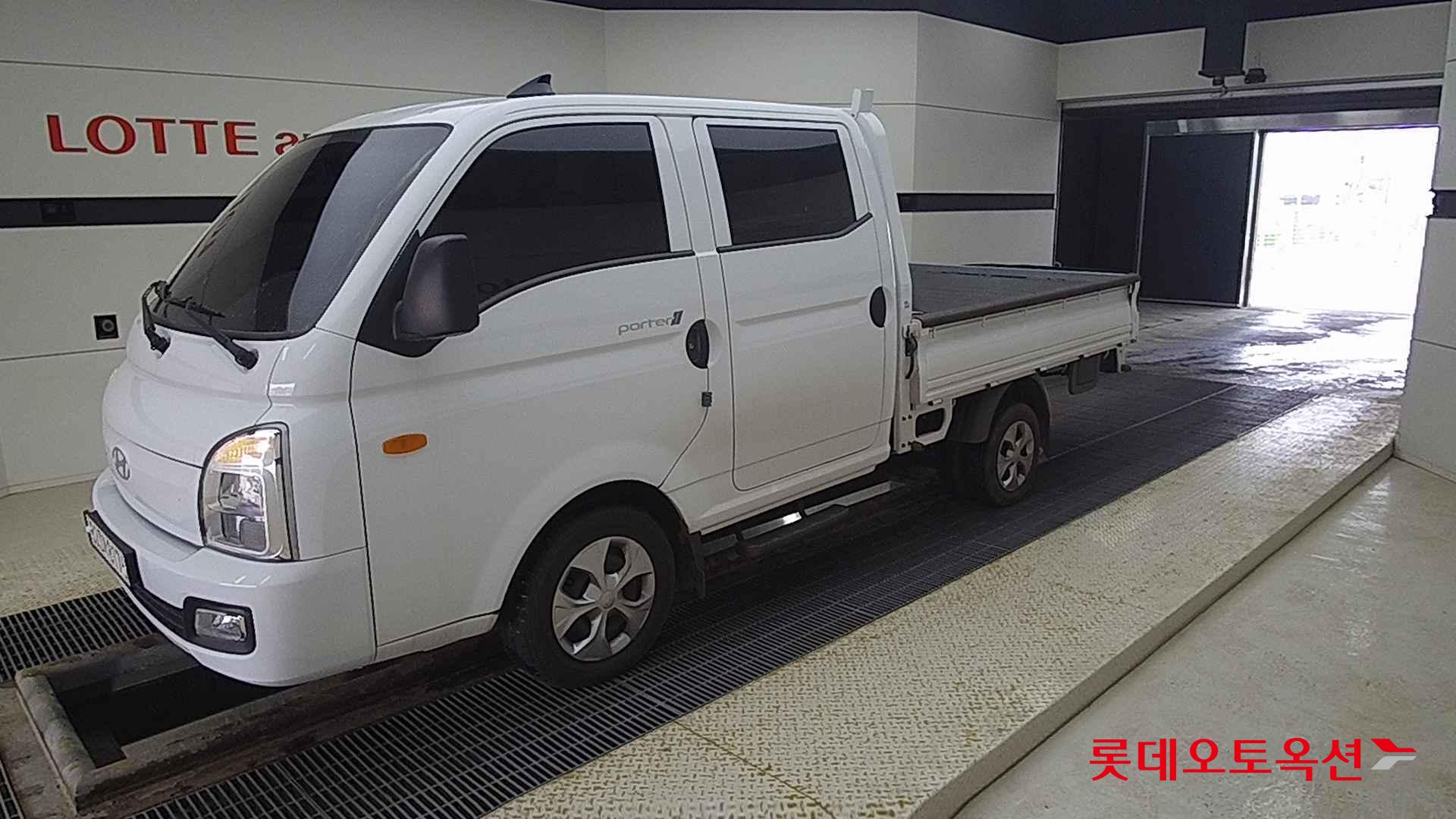 Hyundai Porter II id 2703988 из Кореи 13
