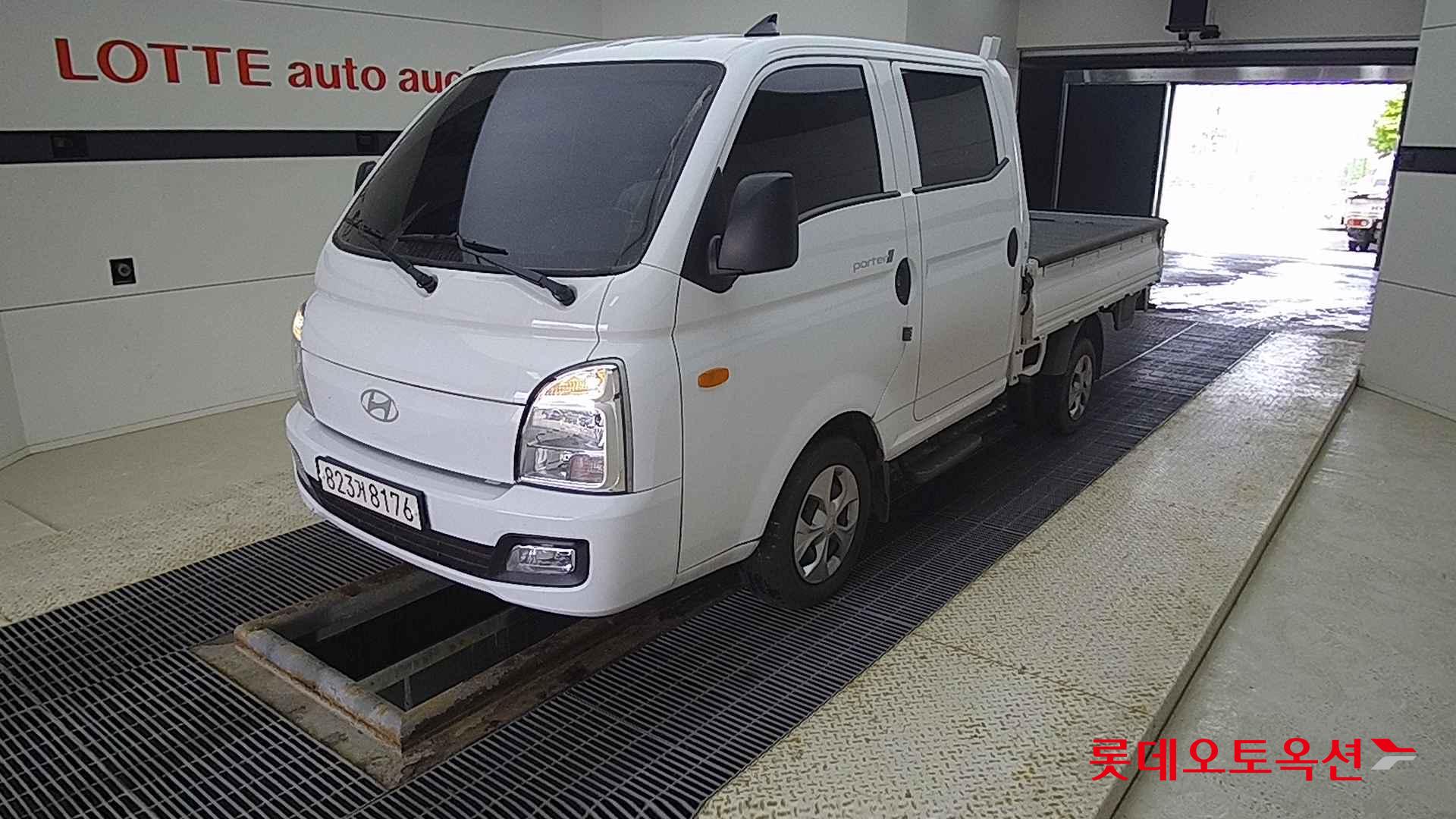 Hyundai Porter II id 2703988 из Кореи 14