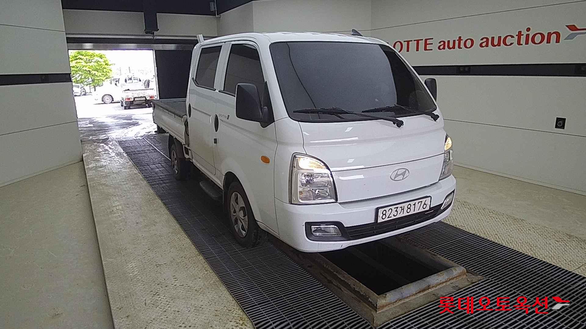Hyundai Porter II id 2703988 из Кореи 15