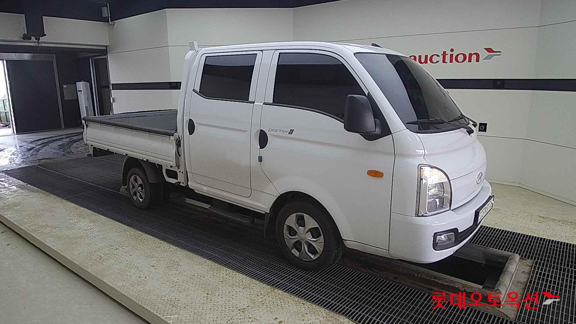 Hyundai Porter II id 2703988 из Кореи 16