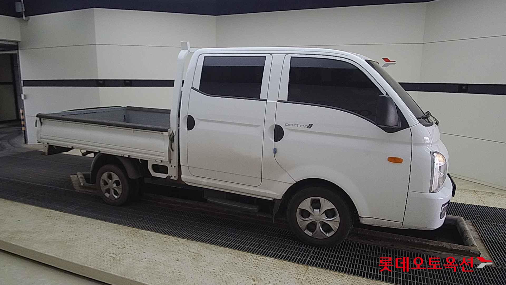 Hyundai Porter II id 2703988 из Кореи 17