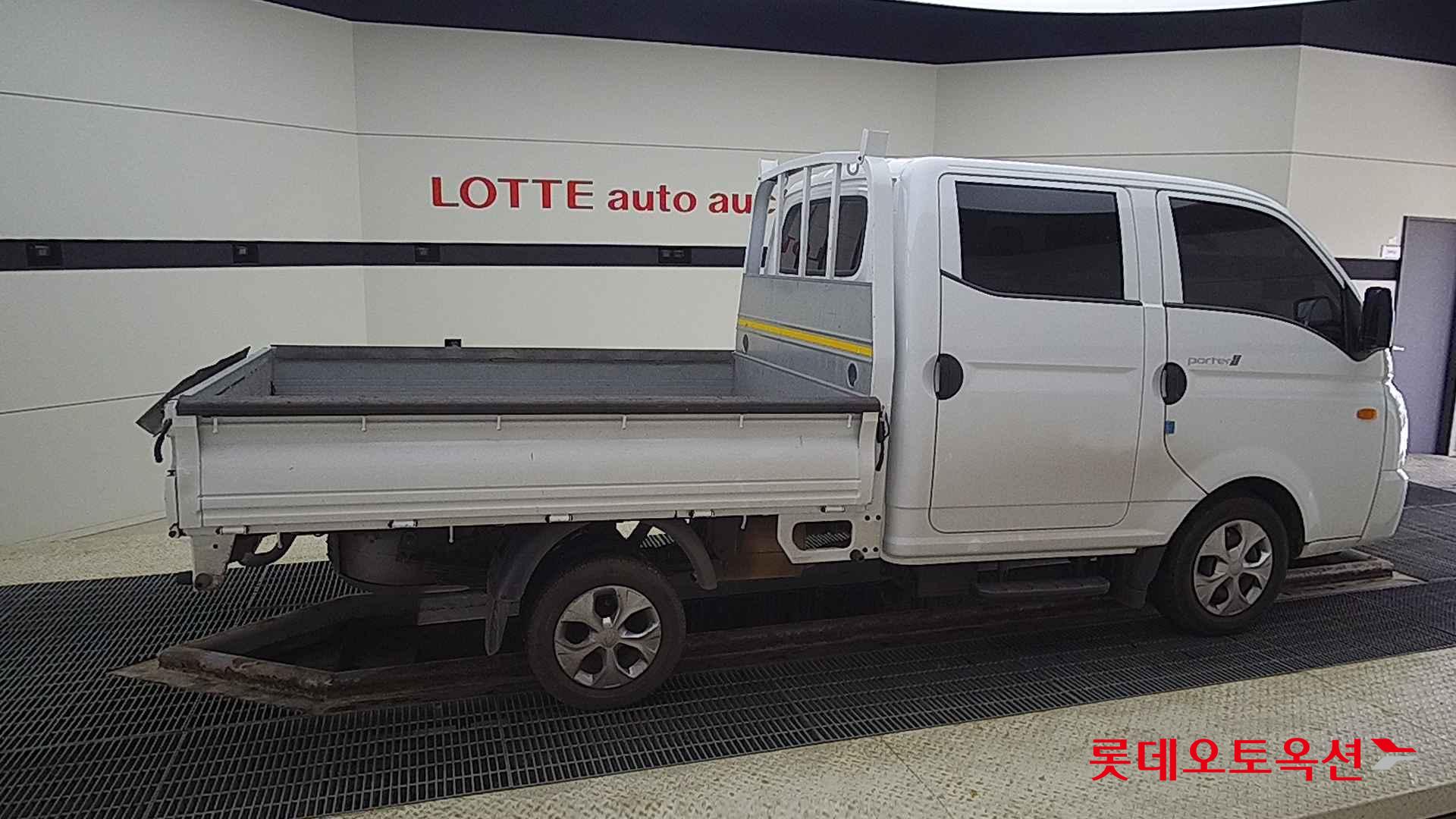 Hyundai Porter II id 2703988 из Кореи 18