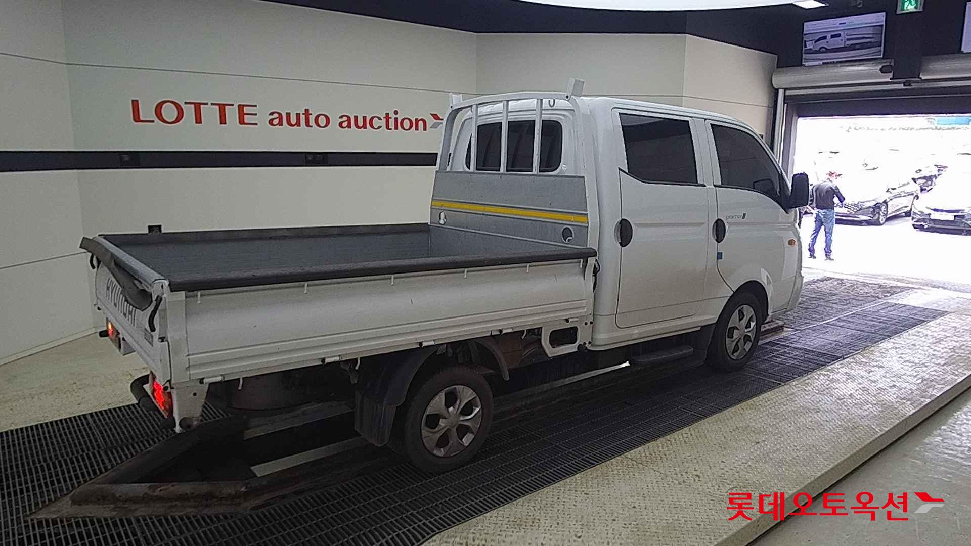 Hyundai Porter II id 2703988 из Кореи 19