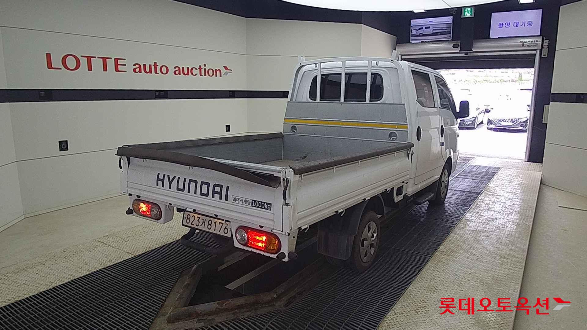 Hyundai Porter II id 2703988 из Кореи 20