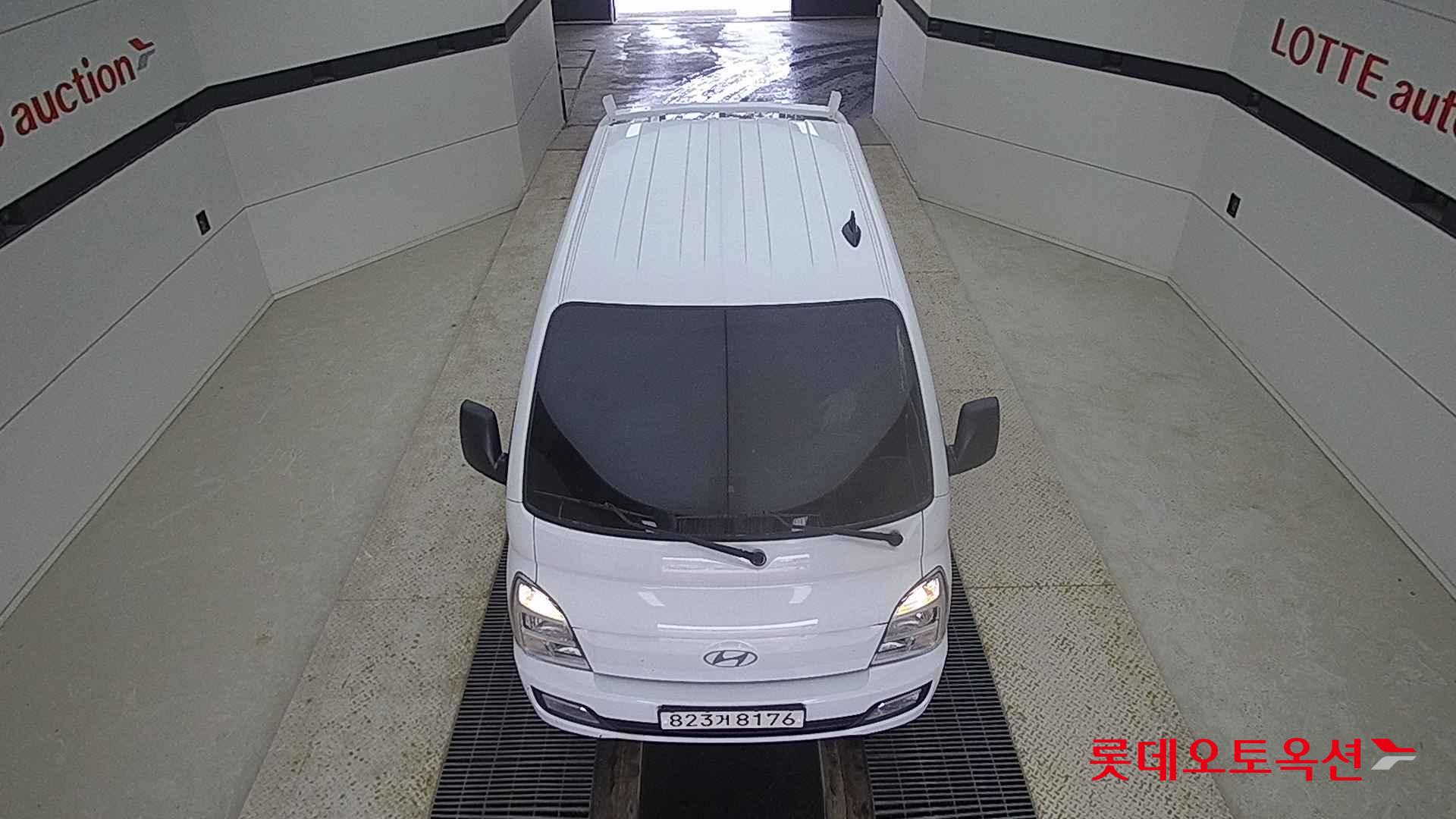 Hyundai Porter II id 2703988 из Кореи 25