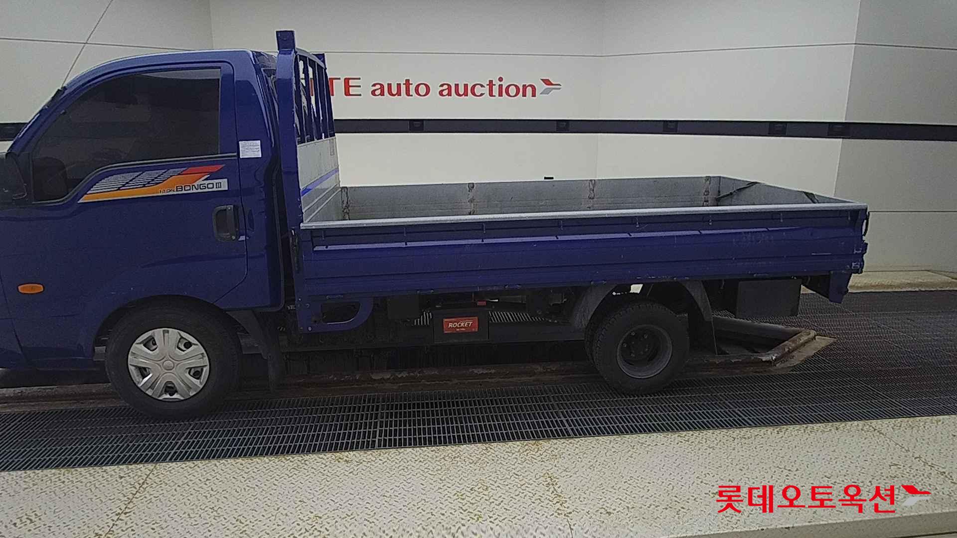 Kia Bongo III 1 ton id 2698438 из Кореи 7