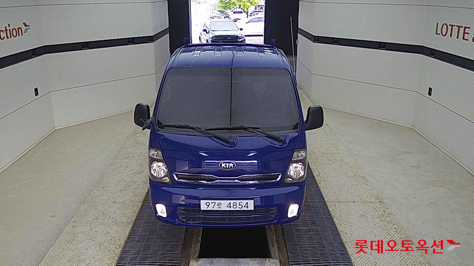 Kia Bongo III 1 ton id 2698438 из Кореи 8