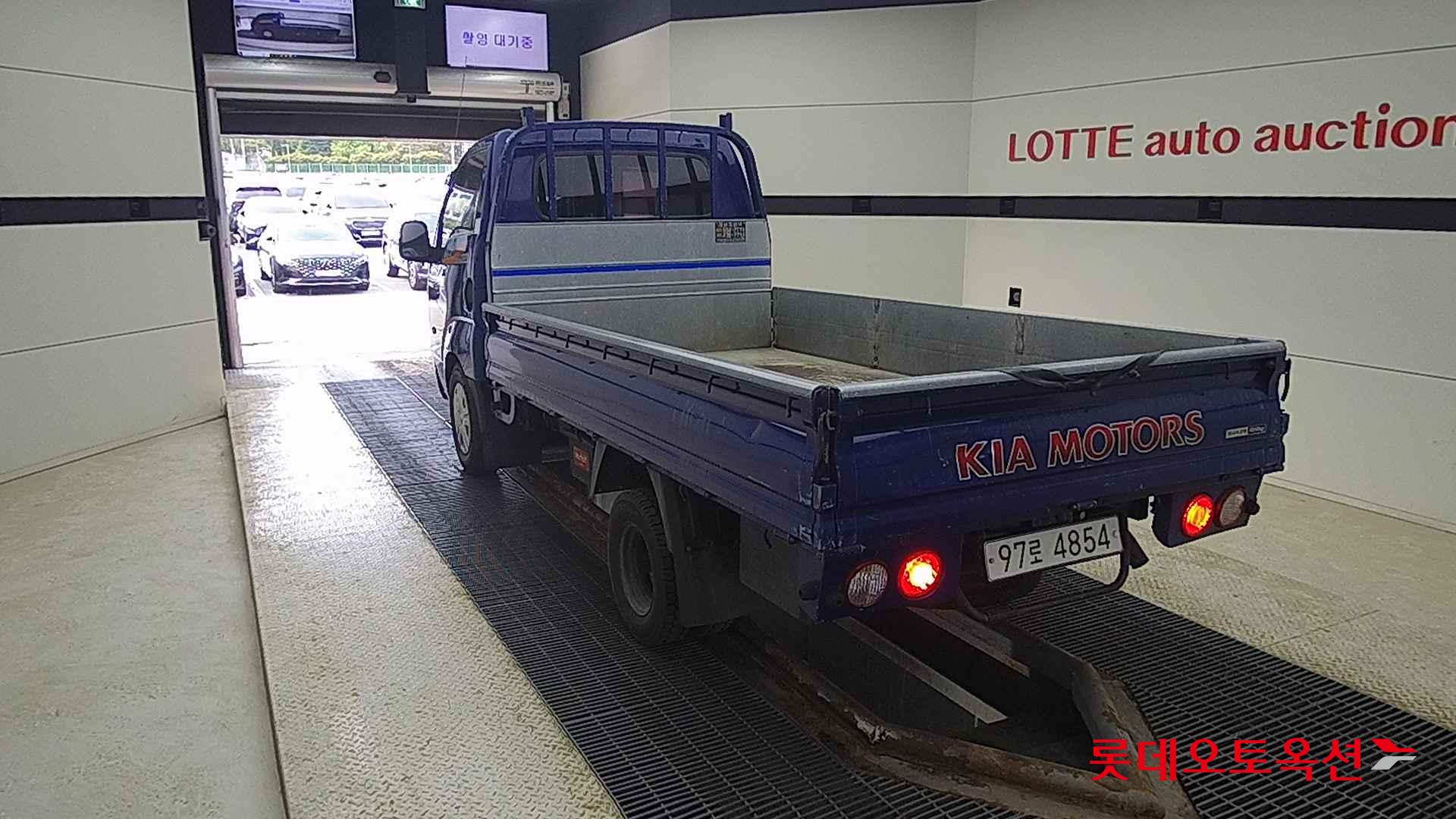 Kia Bongo III 1 ton id 2698438 из Кореи 9