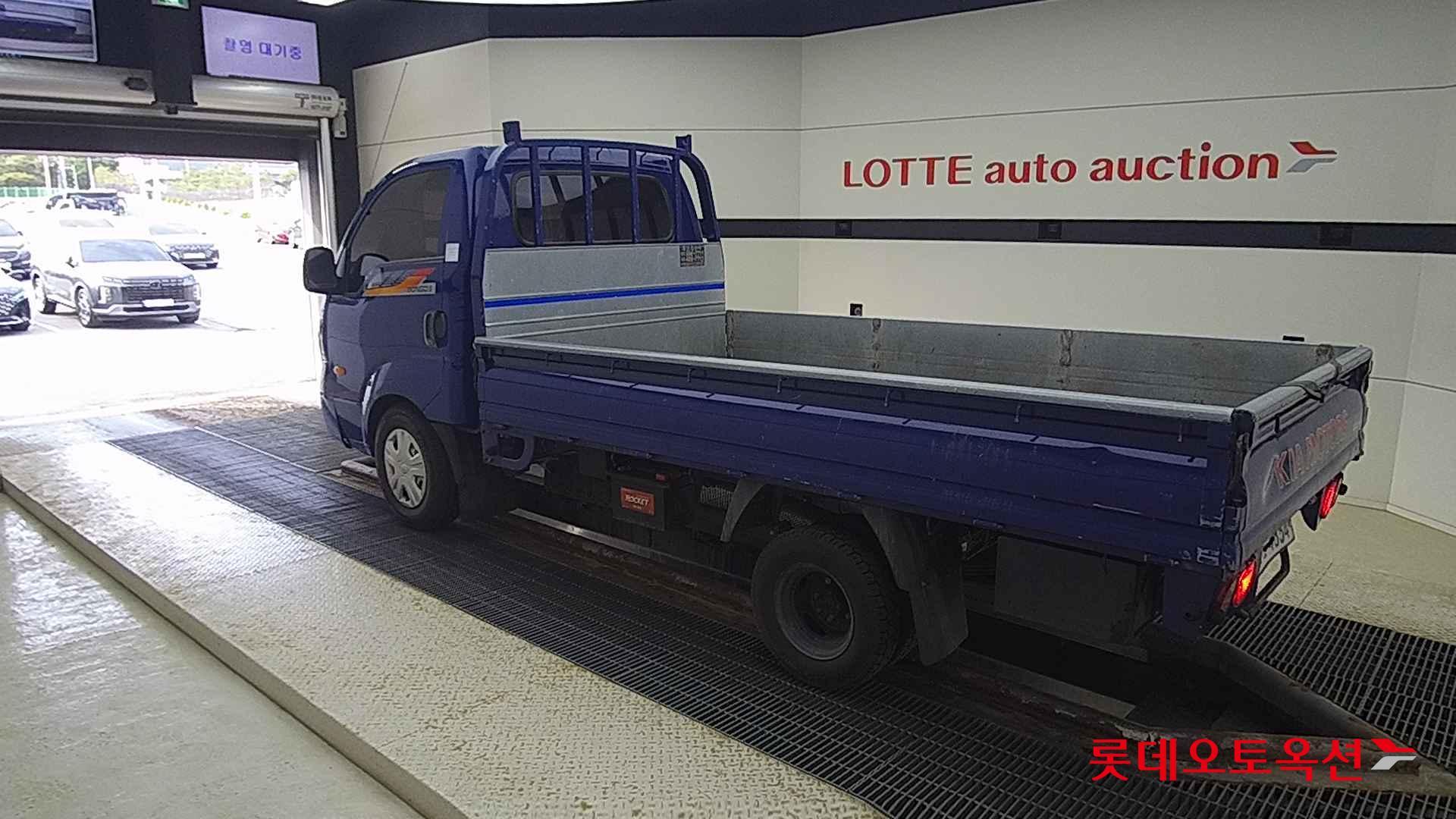 Kia Bongo III 1 ton id 2698438 из Кореи 10