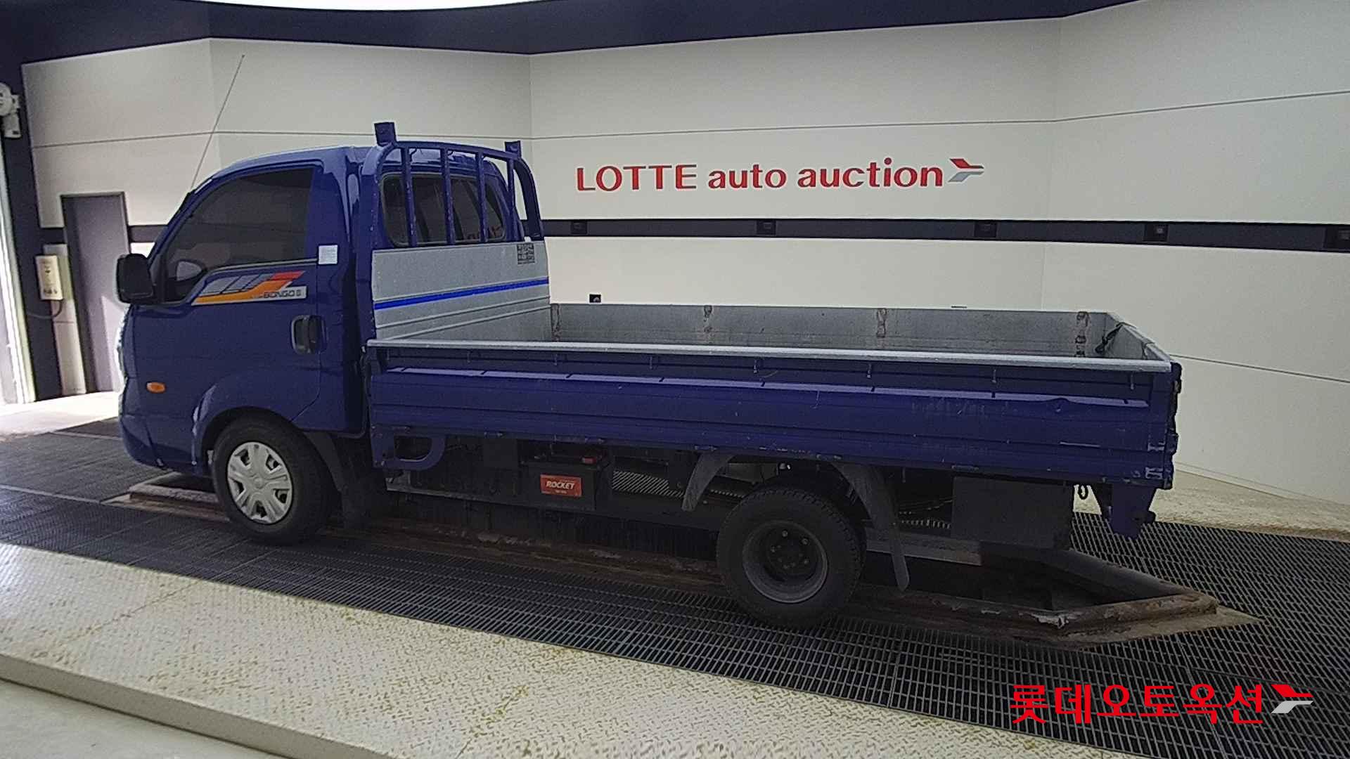 Kia Bongo III 1 ton id 2698438 из Кореи 11