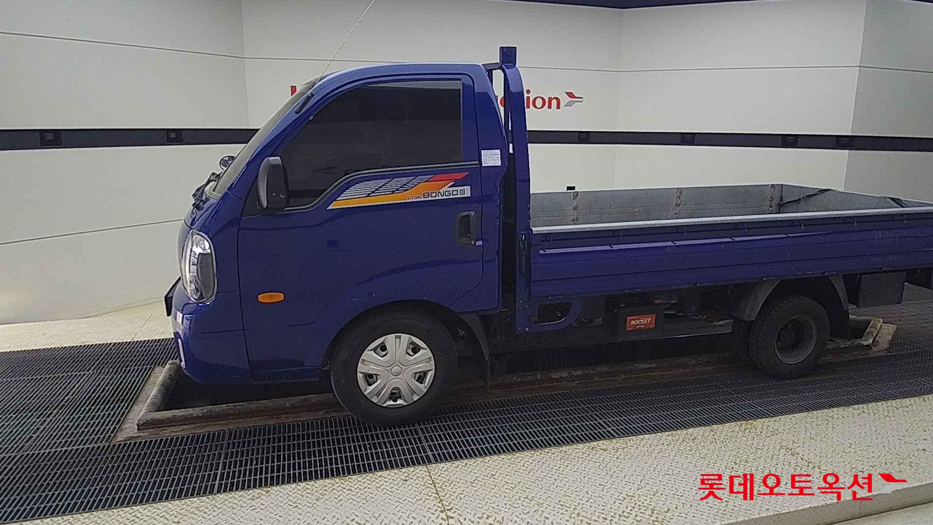 Kia Bongo III 1 ton id 2698438 из Кореи 12