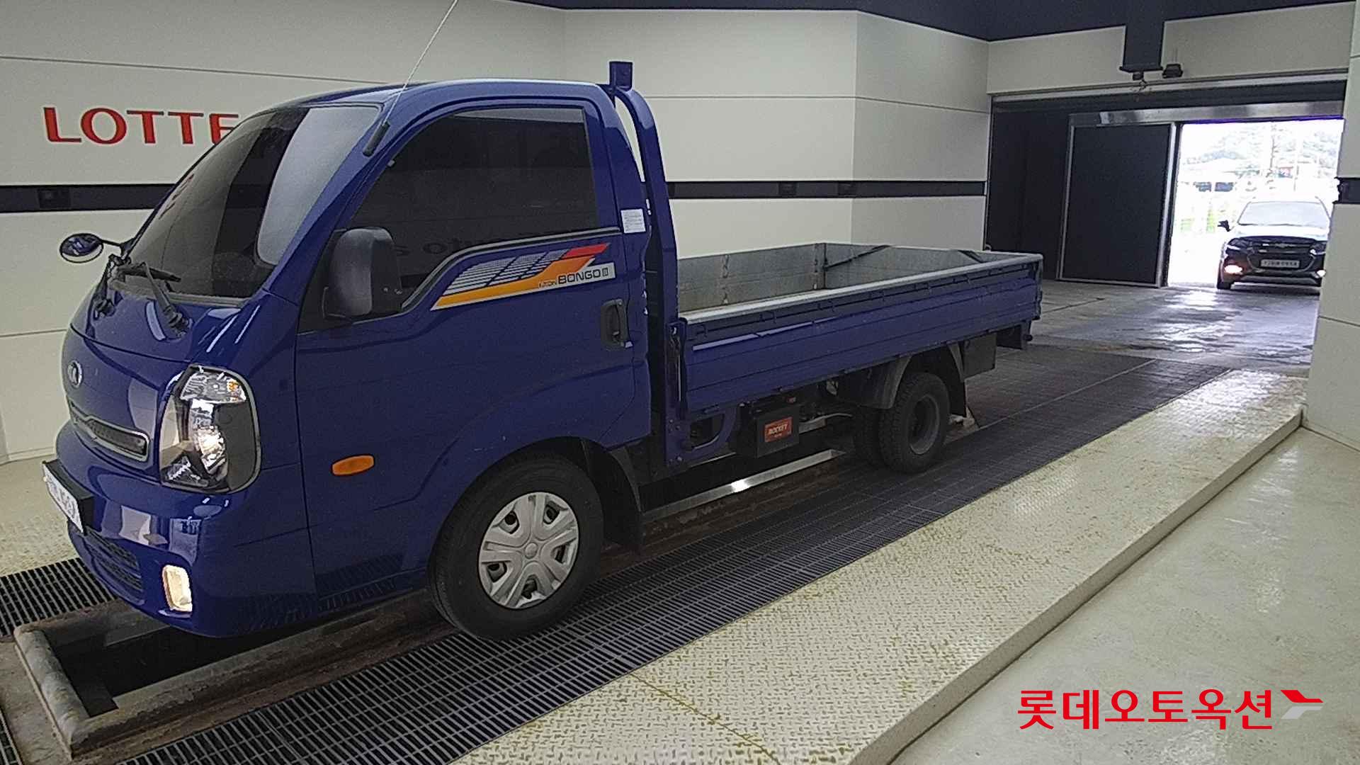 Kia Bongo III 1 ton id 2698438 из Кореи 13