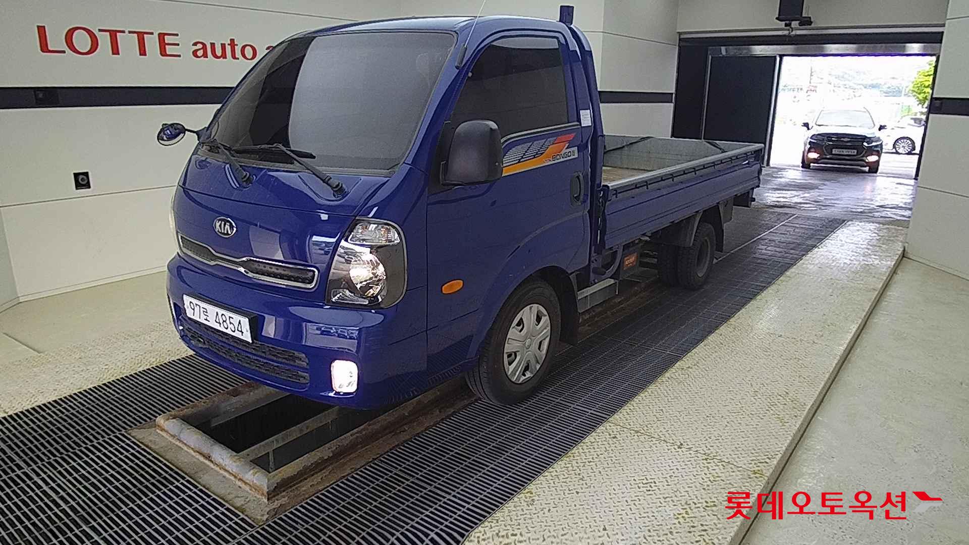 Kia Bongo III 1 ton id 2698438 из Кореи 14