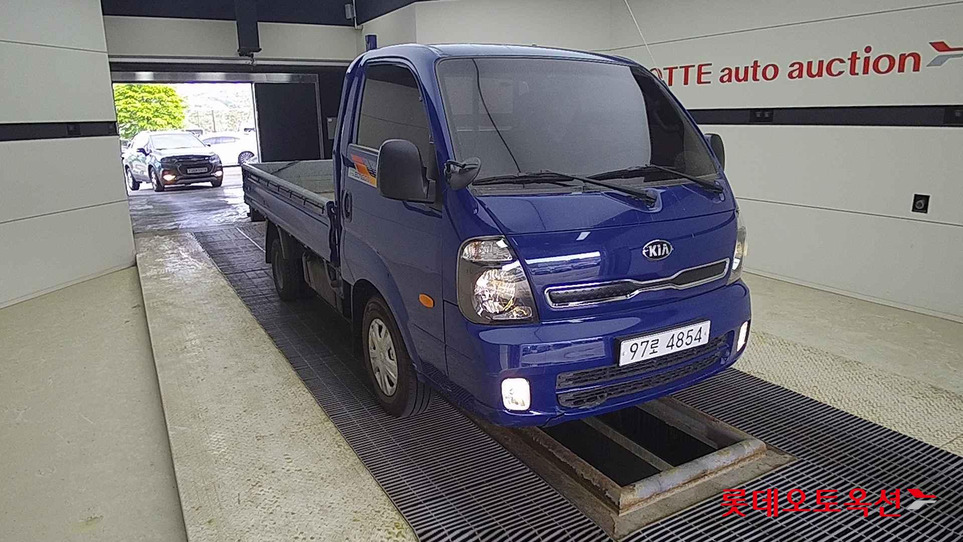 Kia Bongo III 1 ton id 2698438 из Кореи 15