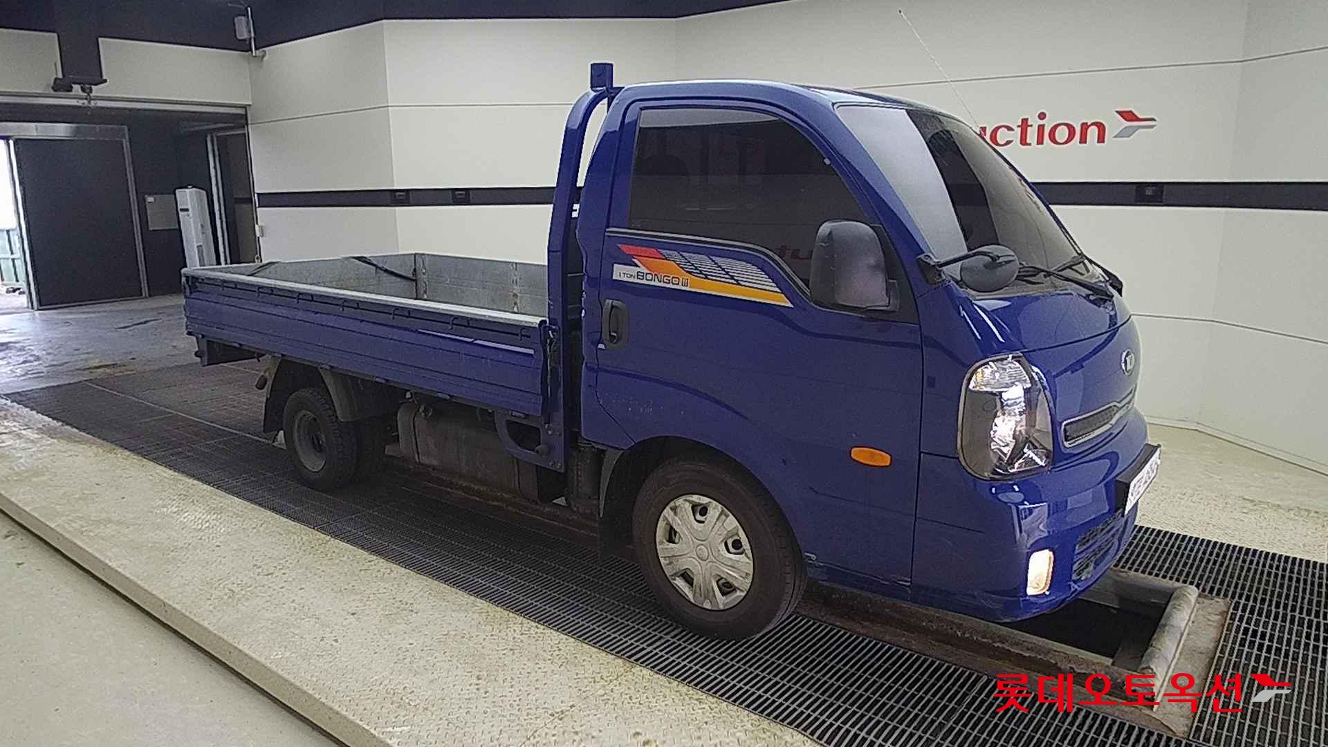 Kia Bongo III 1 ton id 2698438 из Кореи 16