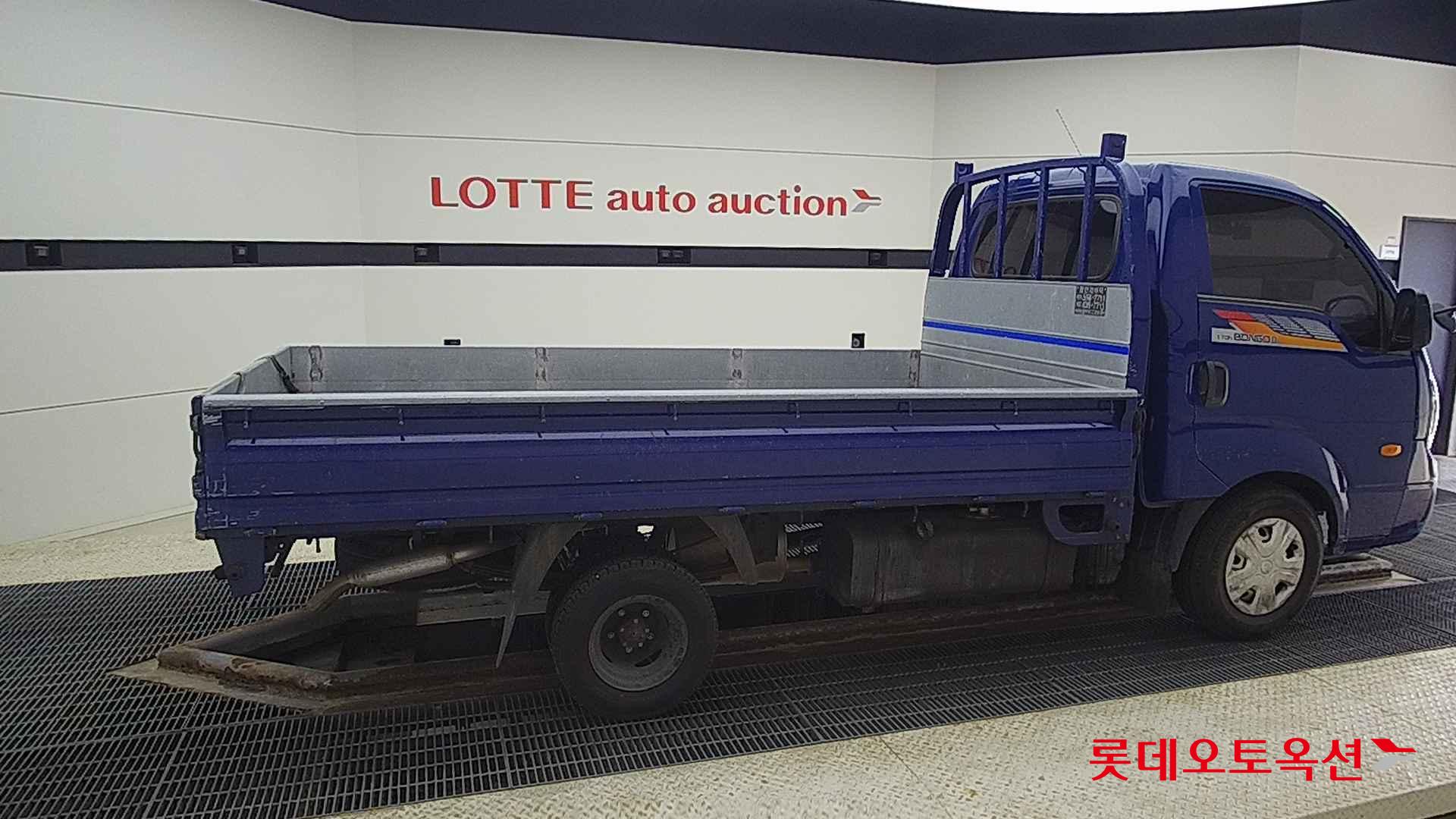 Kia Bongo III 1 ton id 2698438 из Кореи 18