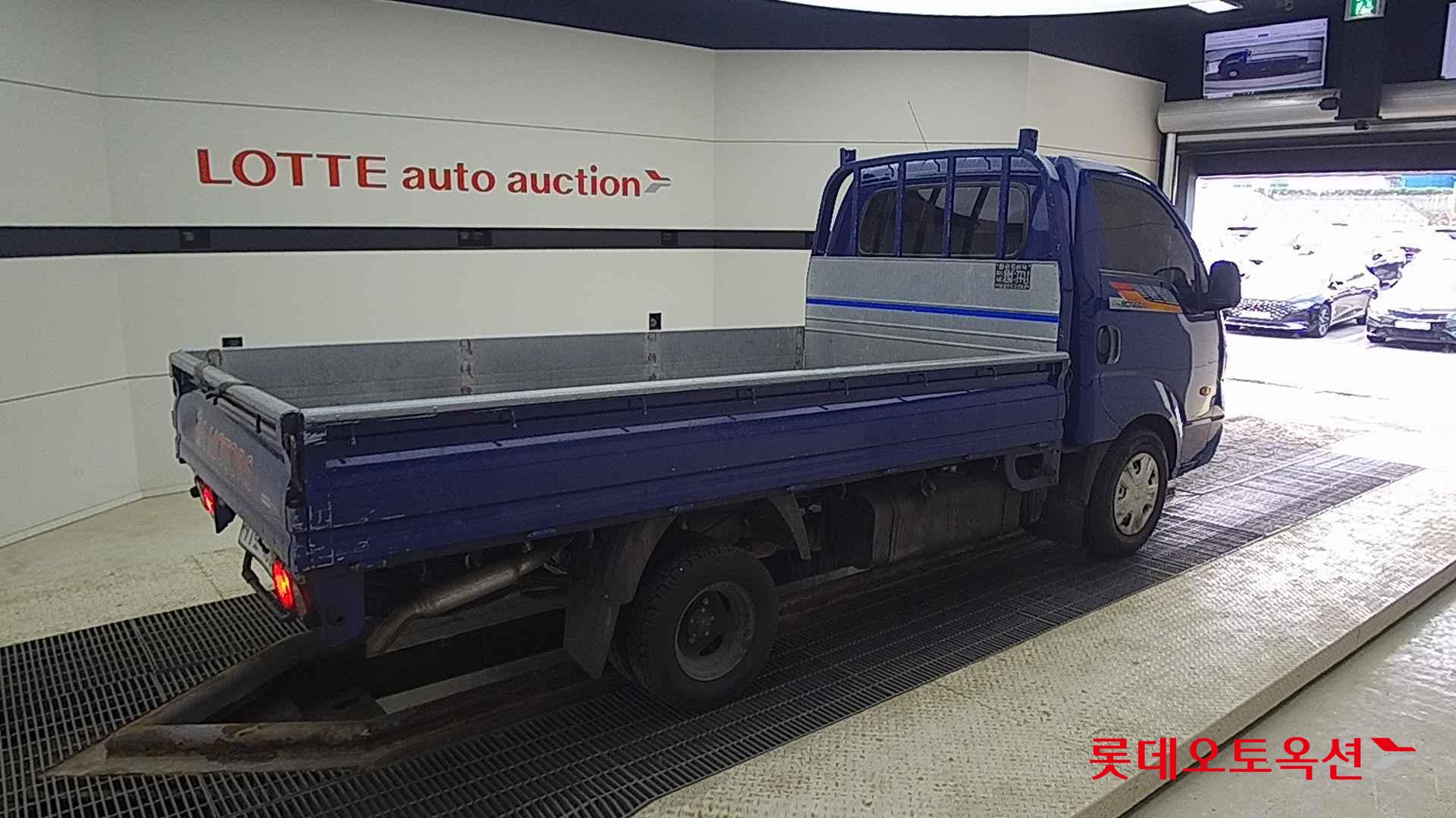 Kia Bongo III 1 ton id 2698438 из Кореи 19