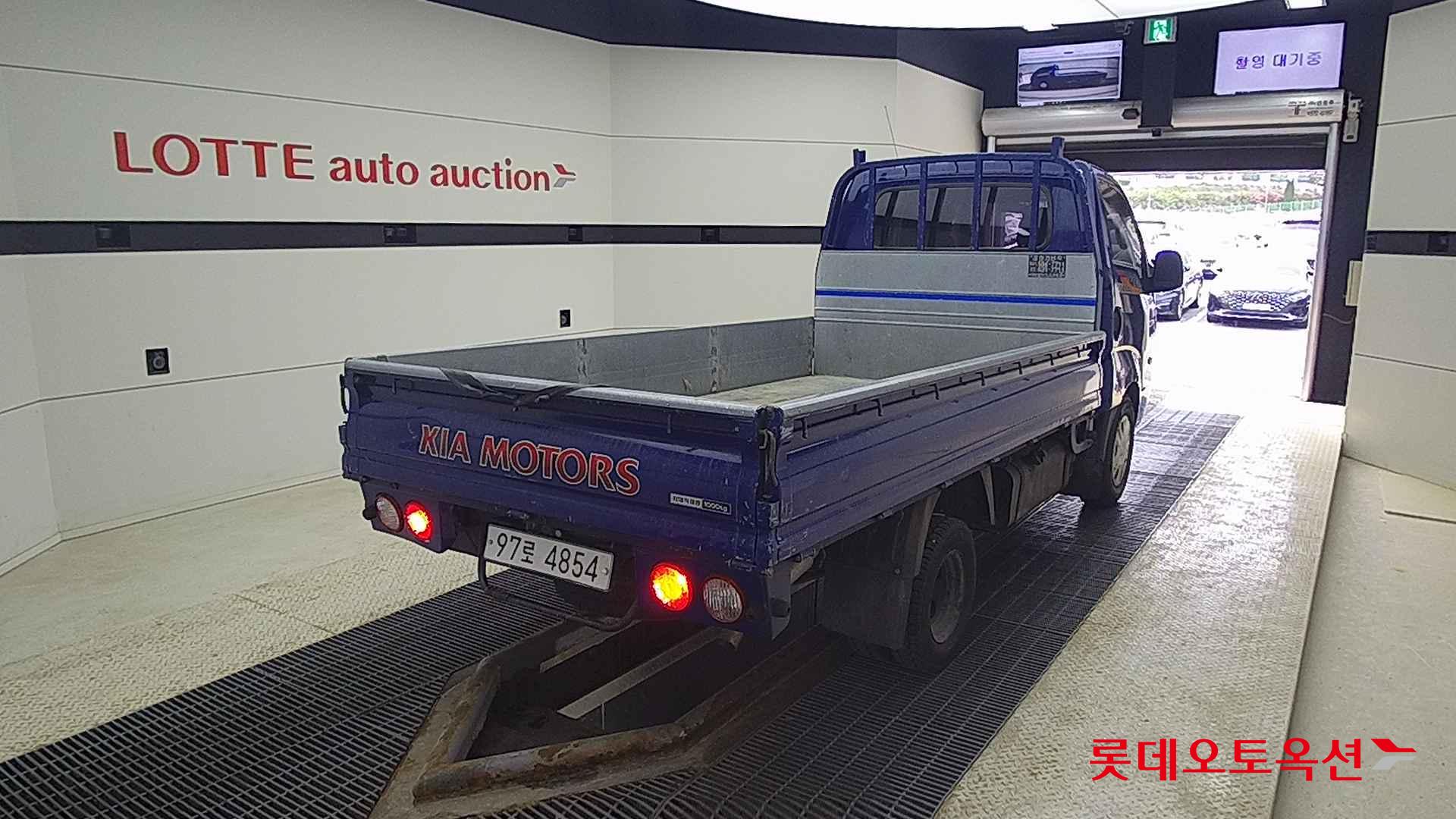 Kia Bongo III 1 ton id 2698438 из Кореи 20