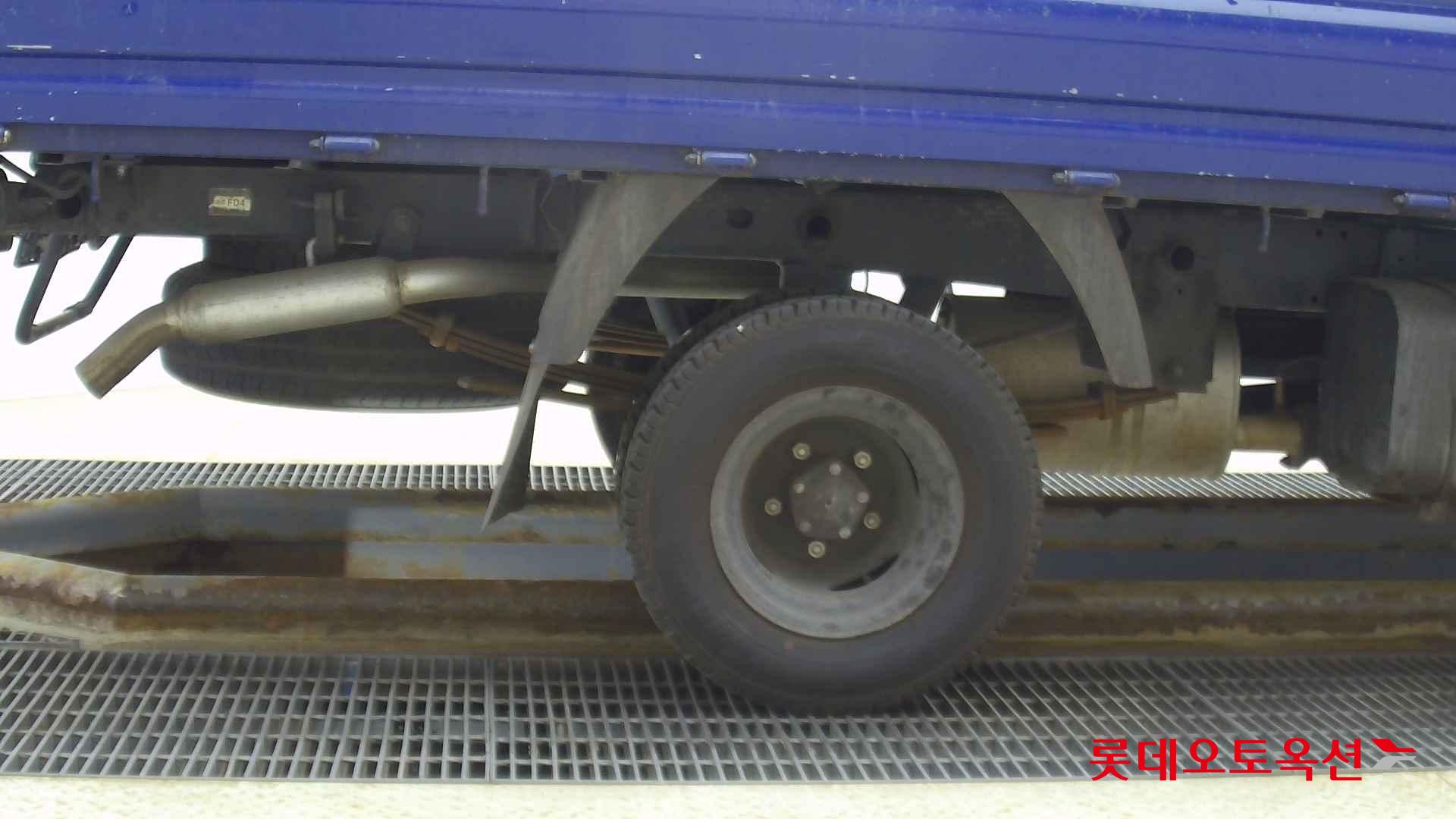 Kia Bongo III 1 ton id 2698438 из Кореи 24