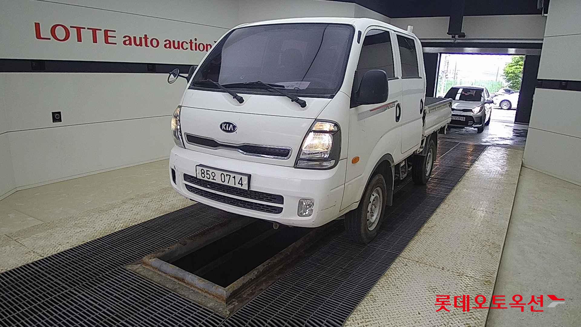 Kia Bongo III 4WD id 2721777 из Кореи
