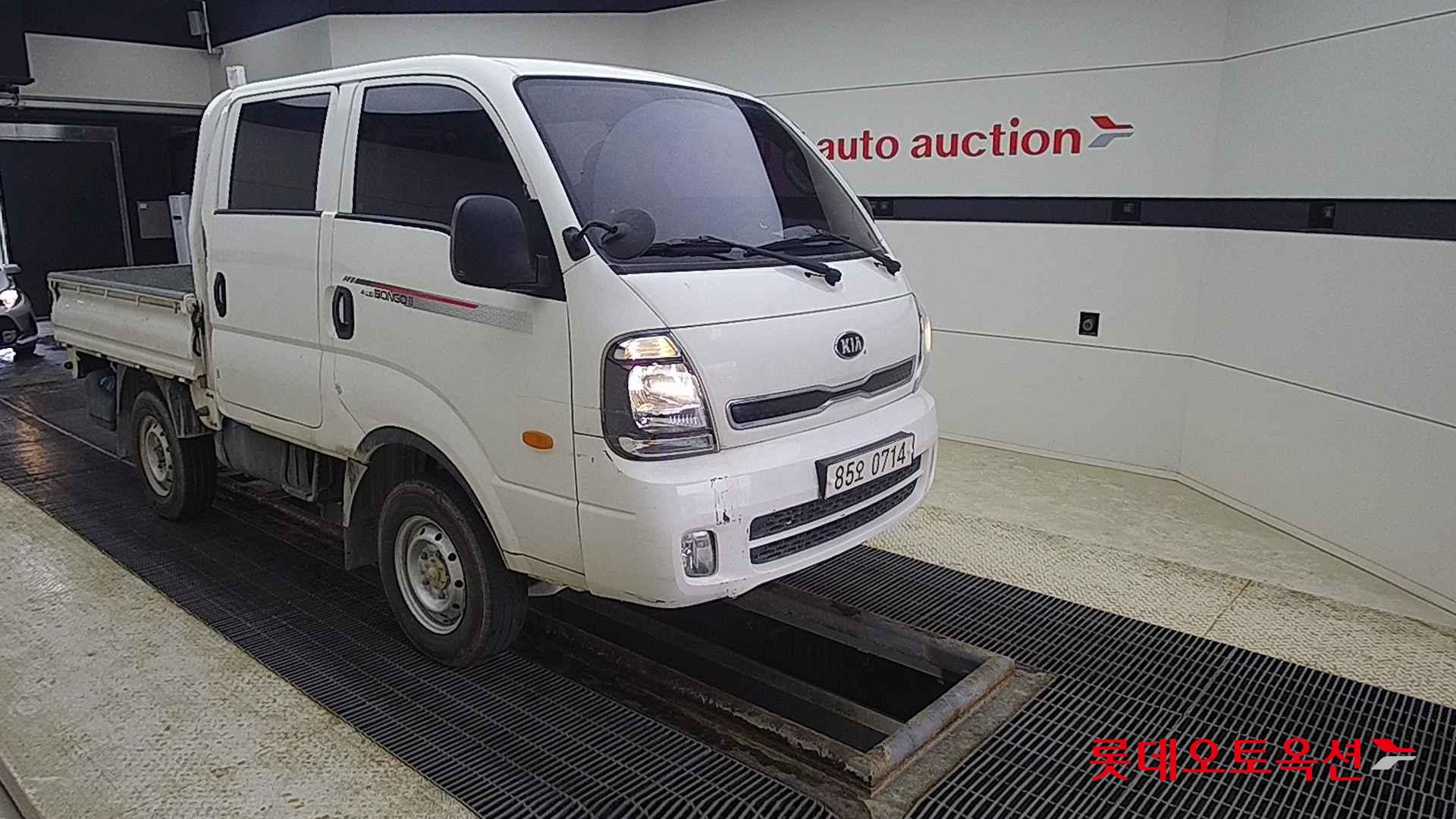 Kia Bongo III 4WD id 2721777 из Кореи 2