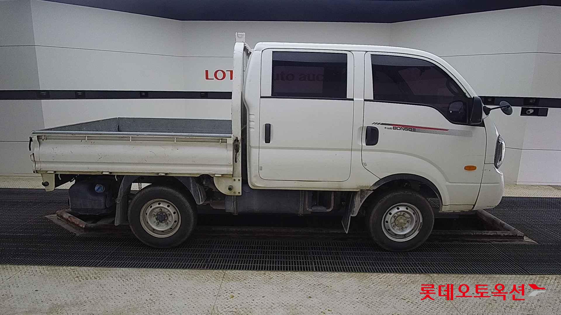 Kia Bongo III 4WD id 2721777 из Кореи 3