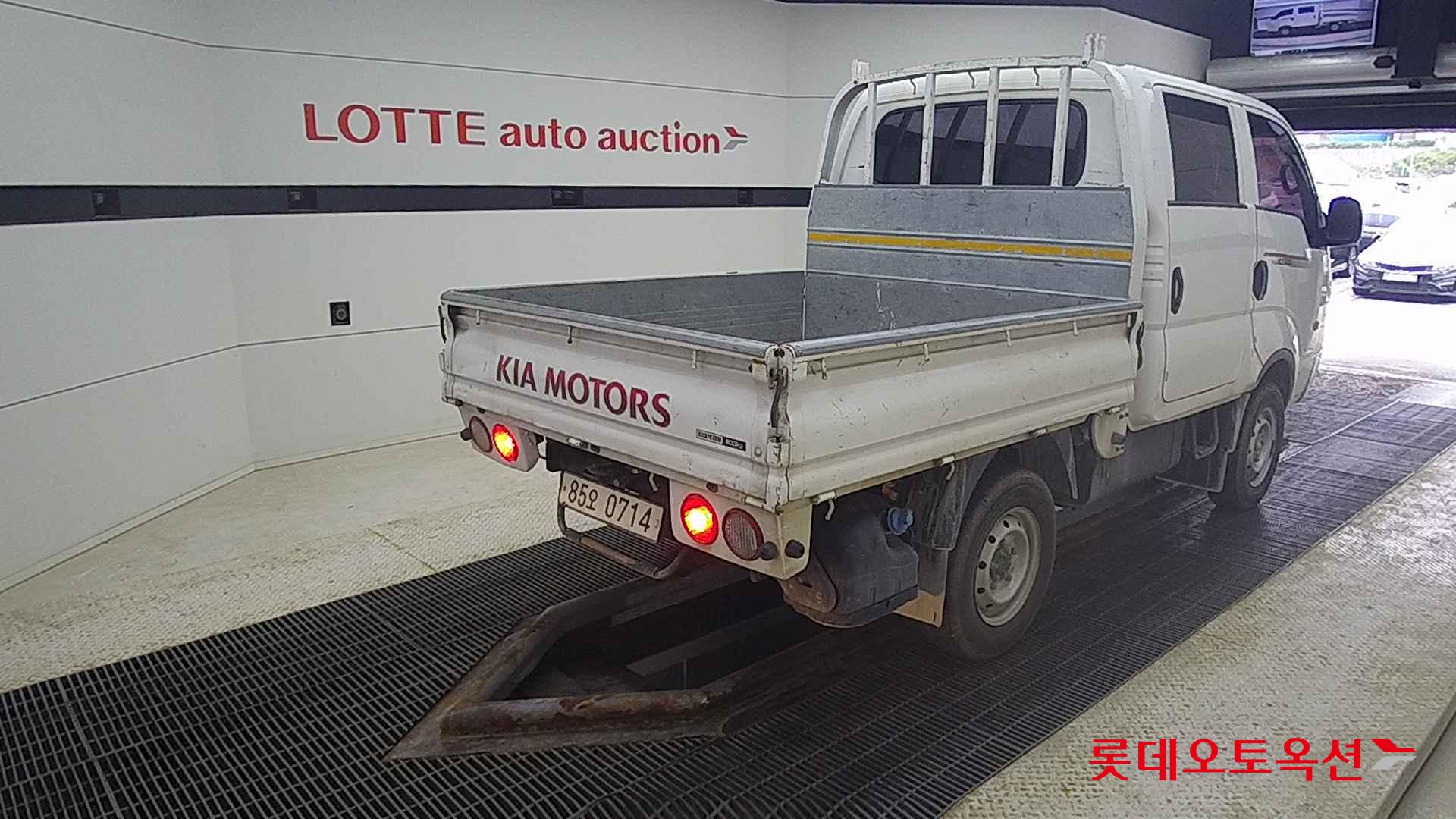 Kia Bongo III 4WD id 2721777 из Кореи 4